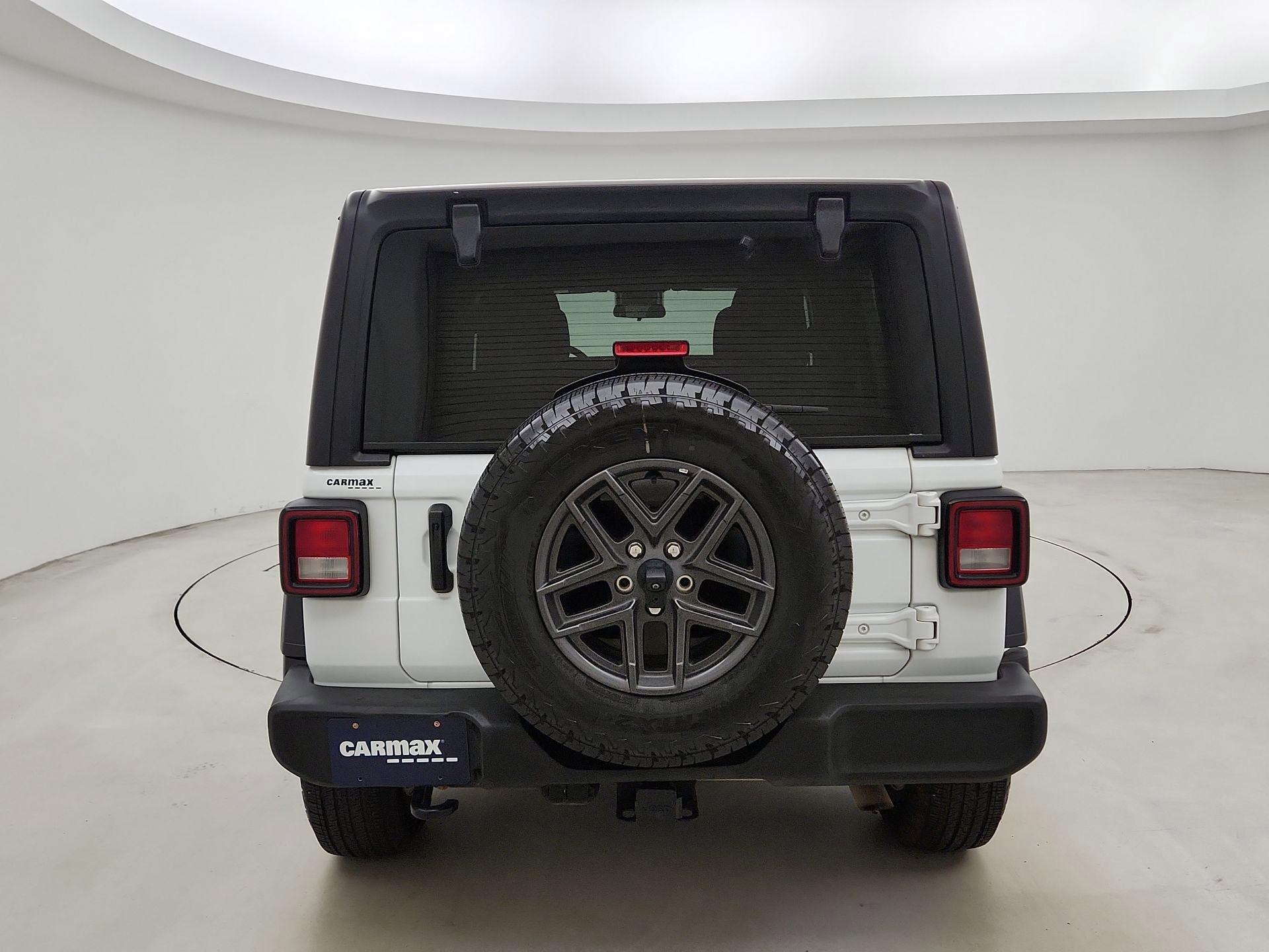 Thumbnail: 2024 Jeep Wrangler - 6