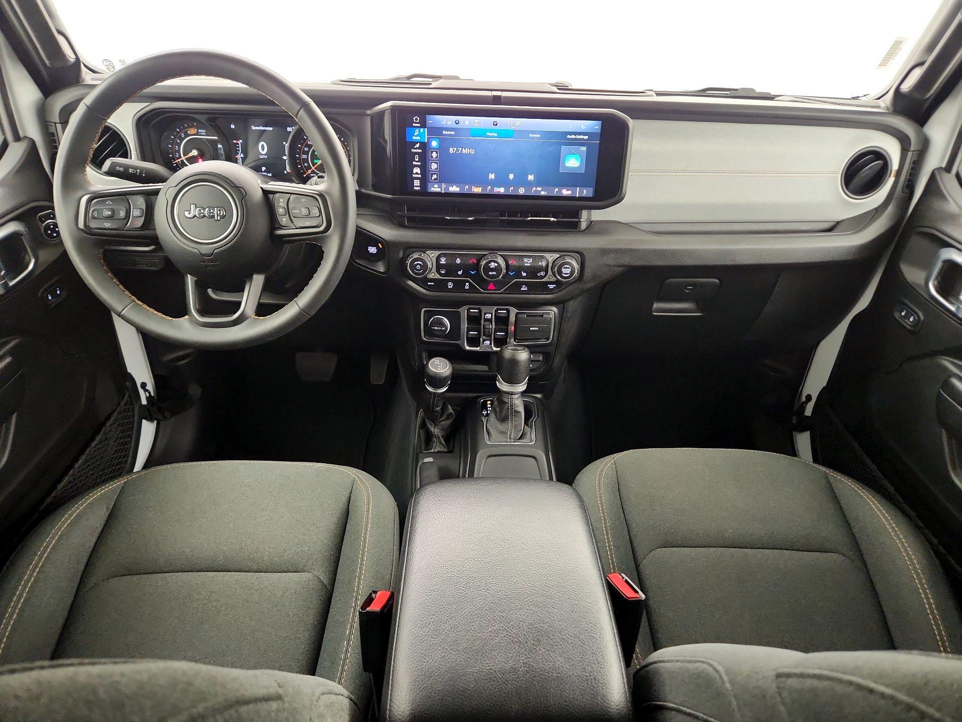 Thumbnail: 2024 Jeep Wrangler - 8