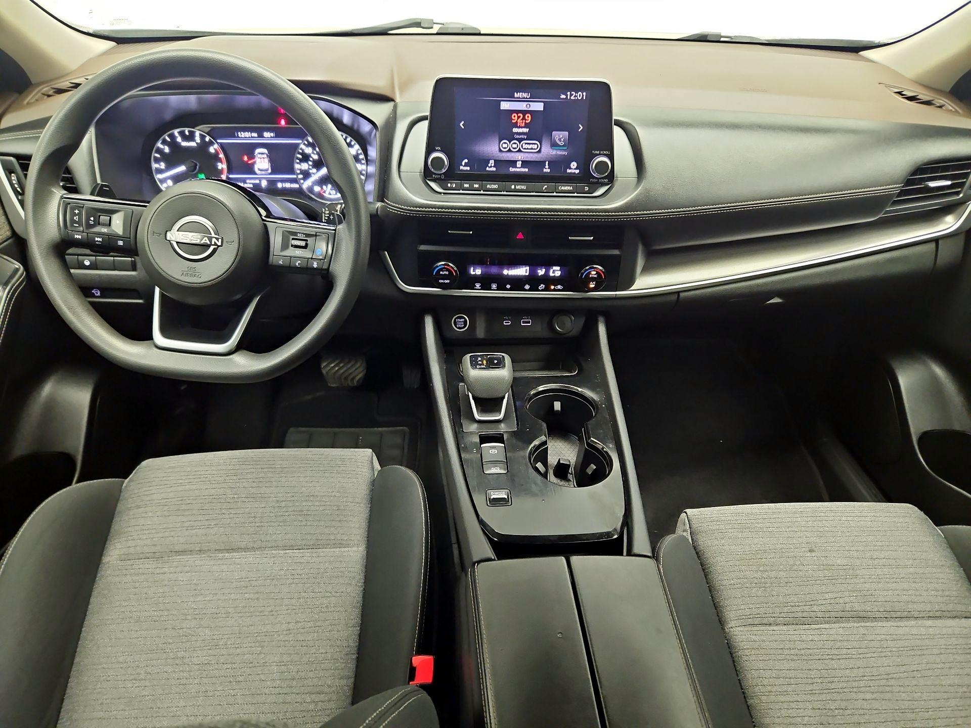 Thumbnail: 2023 Nissan Rogue - 9