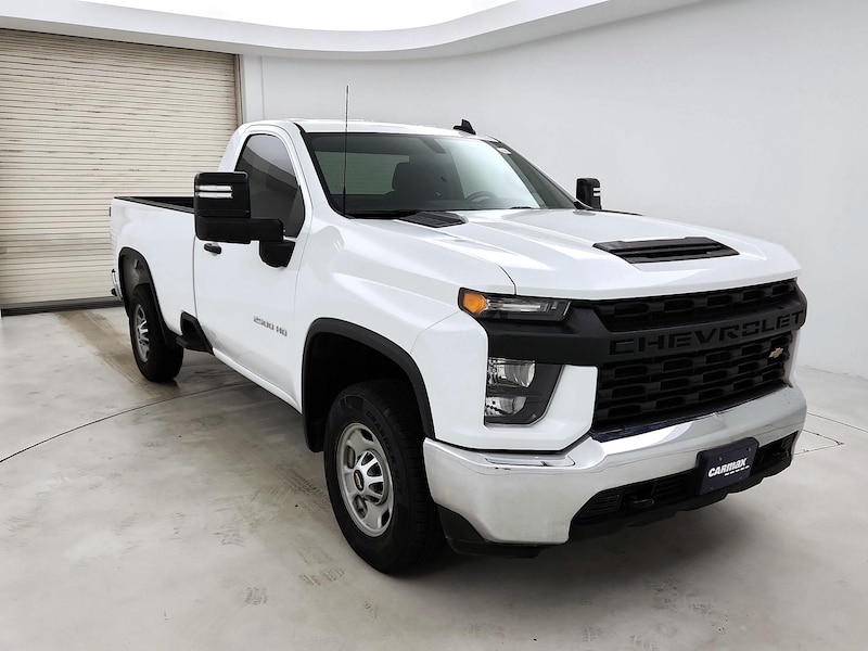 2023 Chevrolet Silverado 2500 Work Truck -
                  Houston, TX