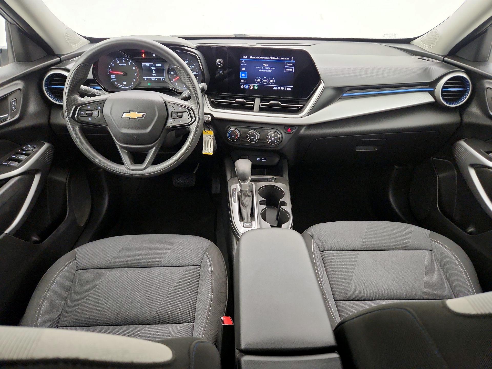 Thumbnail: 2024 Chevrolet Trax - 9