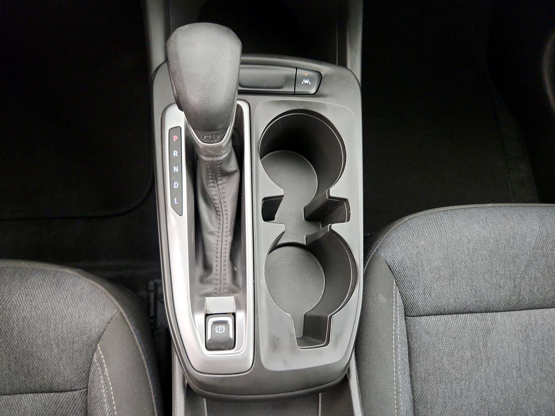 Thumbnail: 2024 Chevrolet Trax - 17