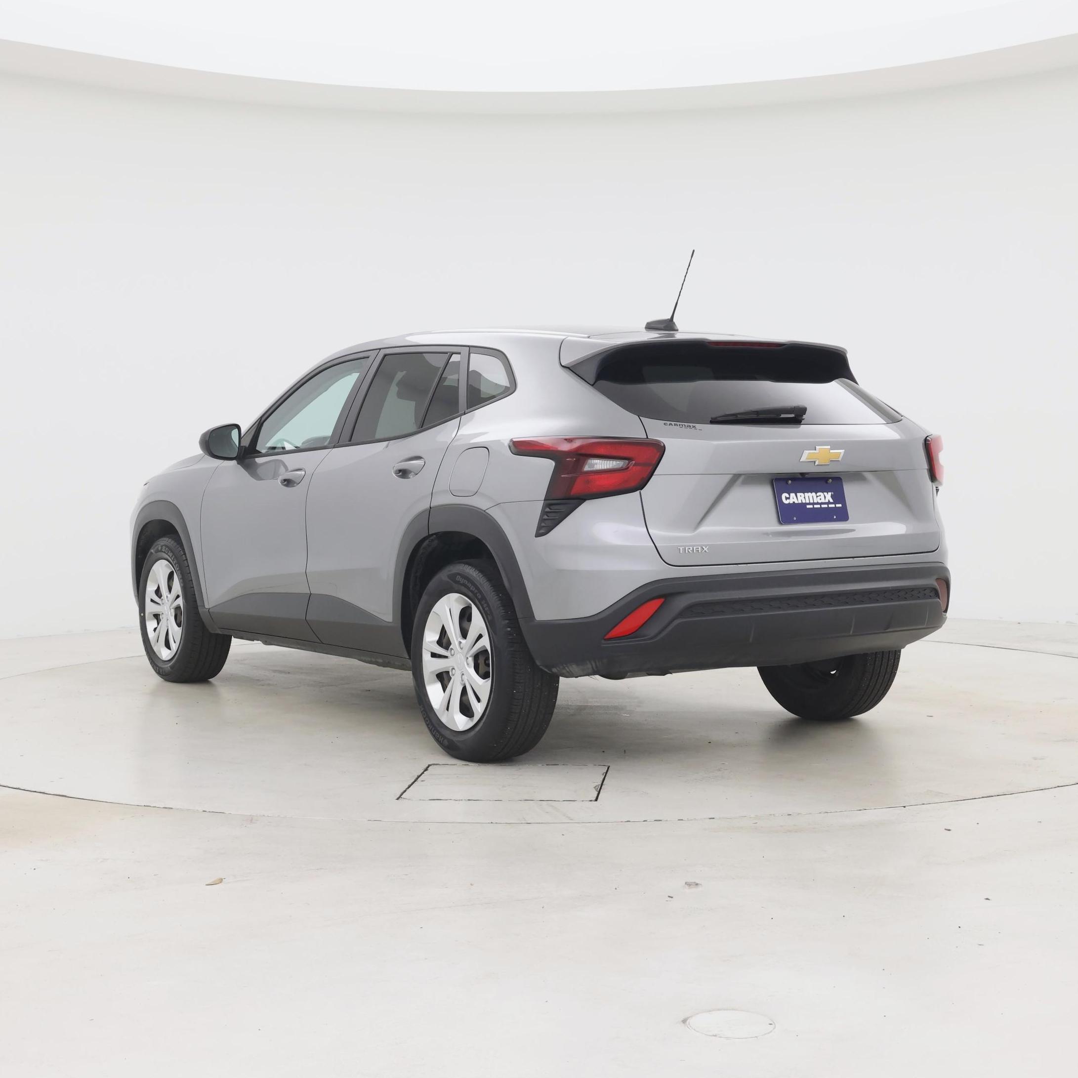 Thumbnail: 2024 Chevrolet Trax - 2