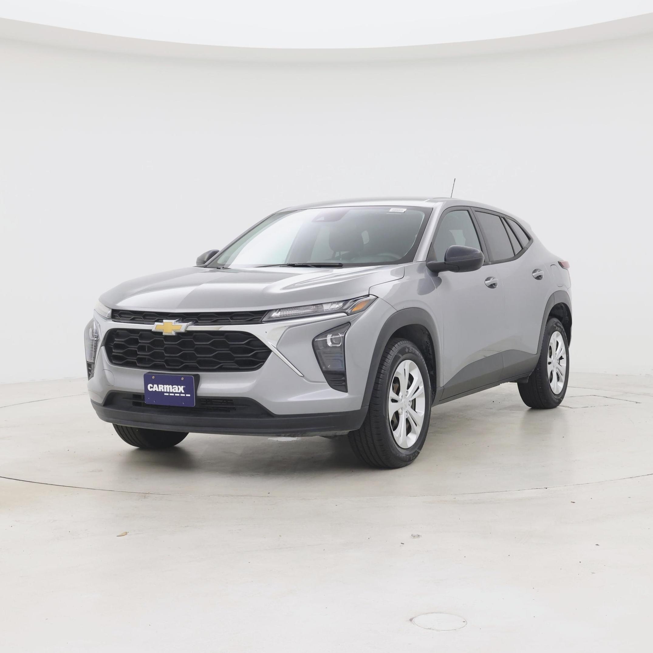 Thumbnail: 2024 Chevrolet Trax - 4