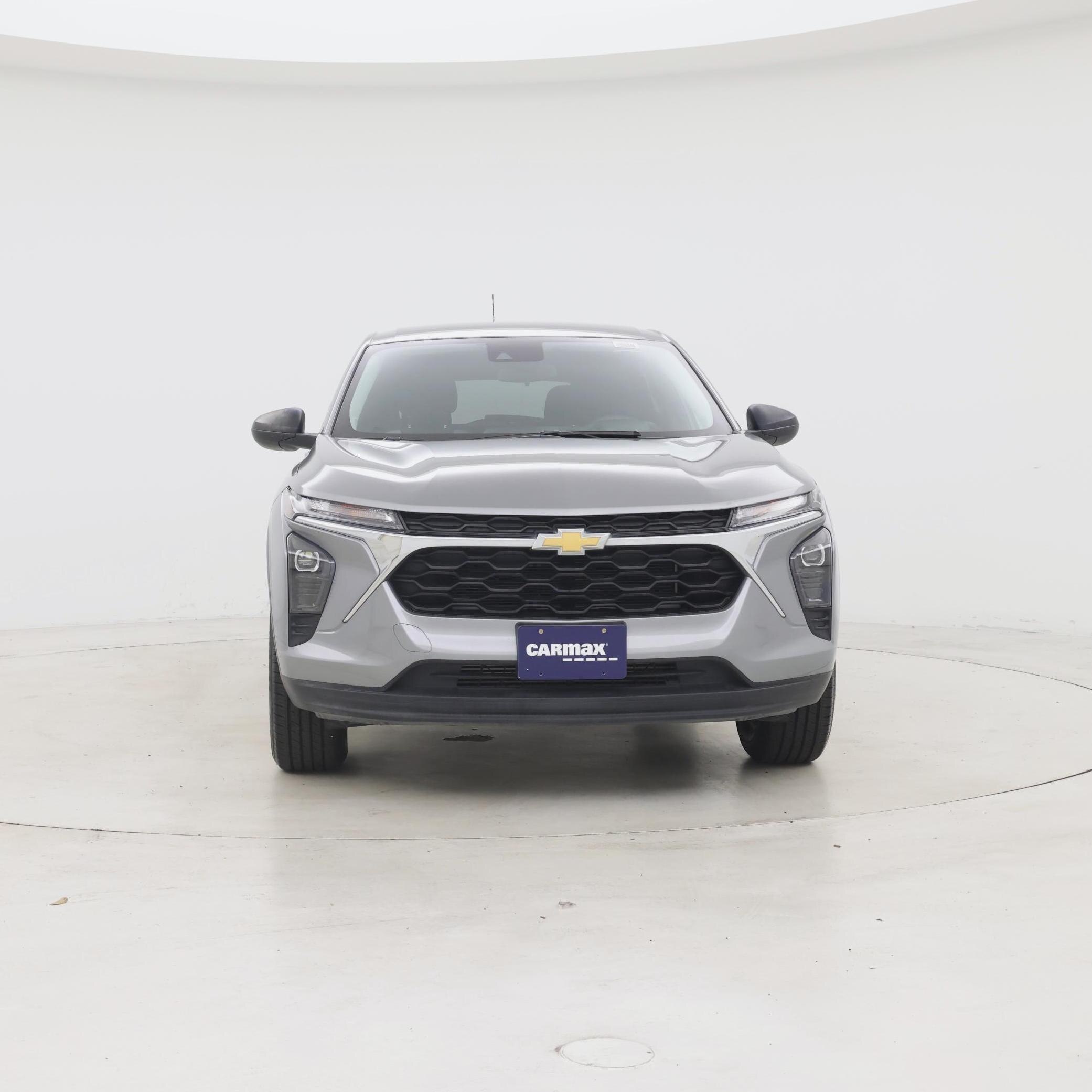 Thumbnail: 2024 Chevrolet Trax - 5