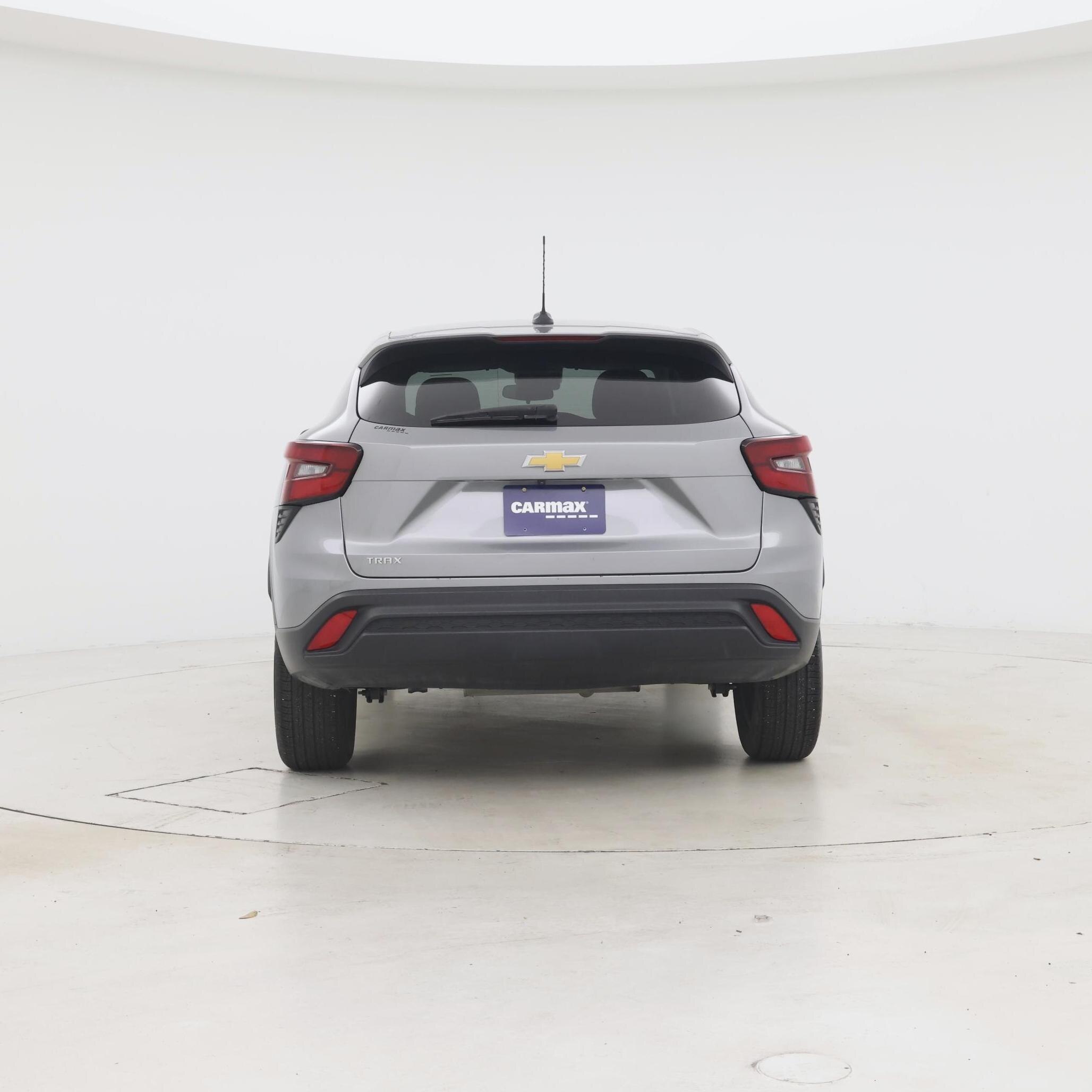 Thumbnail: 2024 Chevrolet Trax - 6