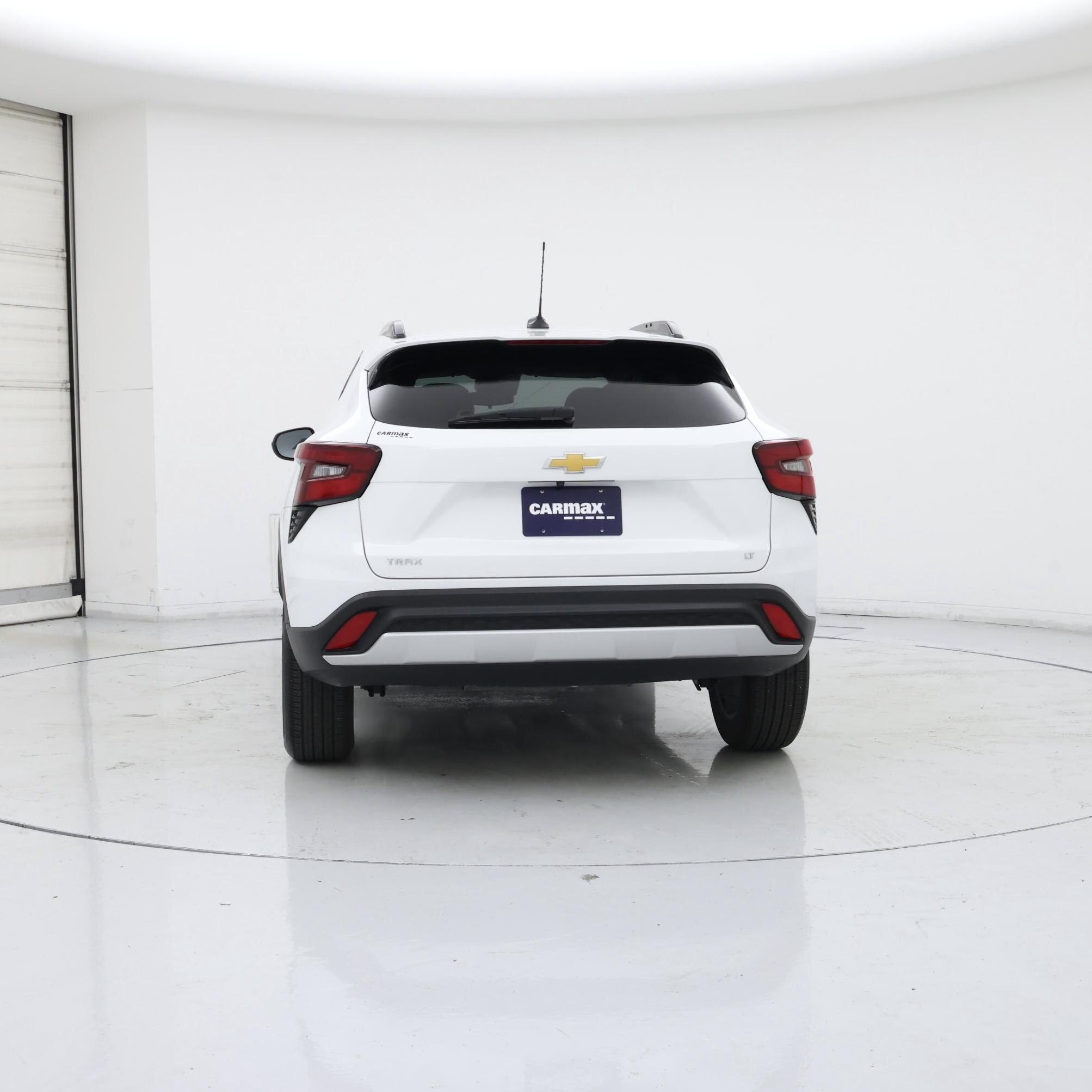 Thumbnail: 2025 Chevrolet Trax - 6