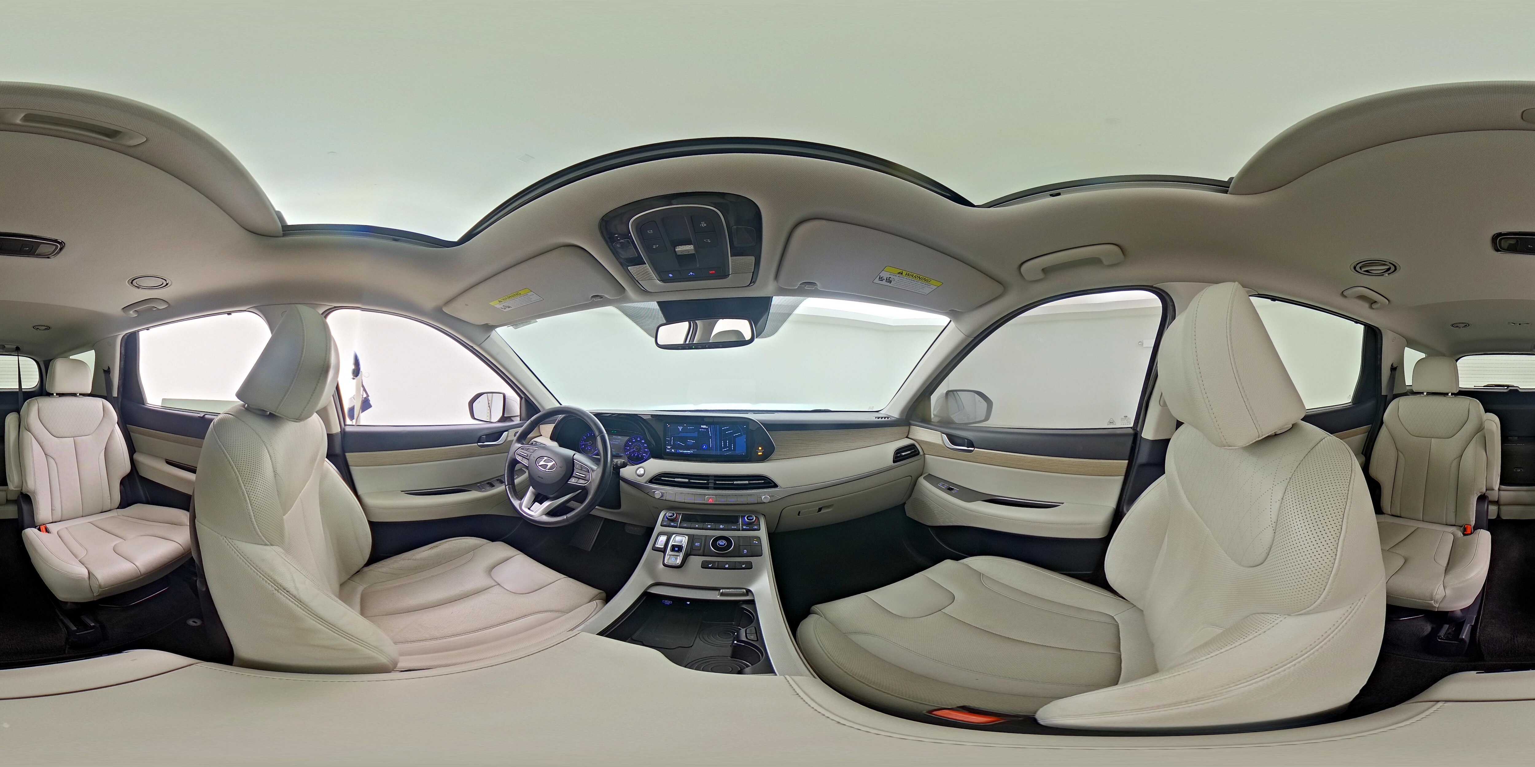 2022 Hyundai Palisade SEL - Photo 26