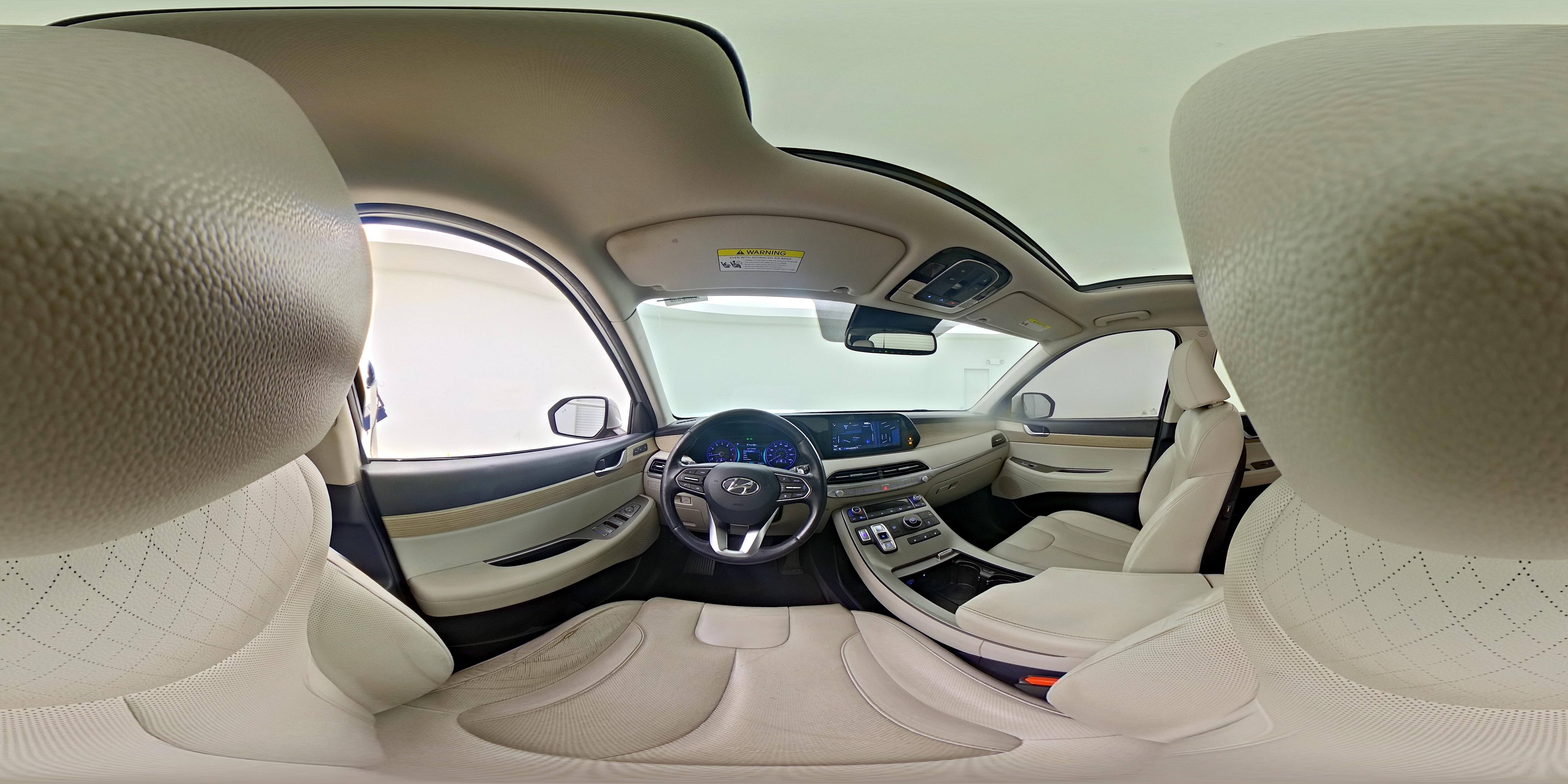 2022 Hyundai Palisade SEL - Photo 28