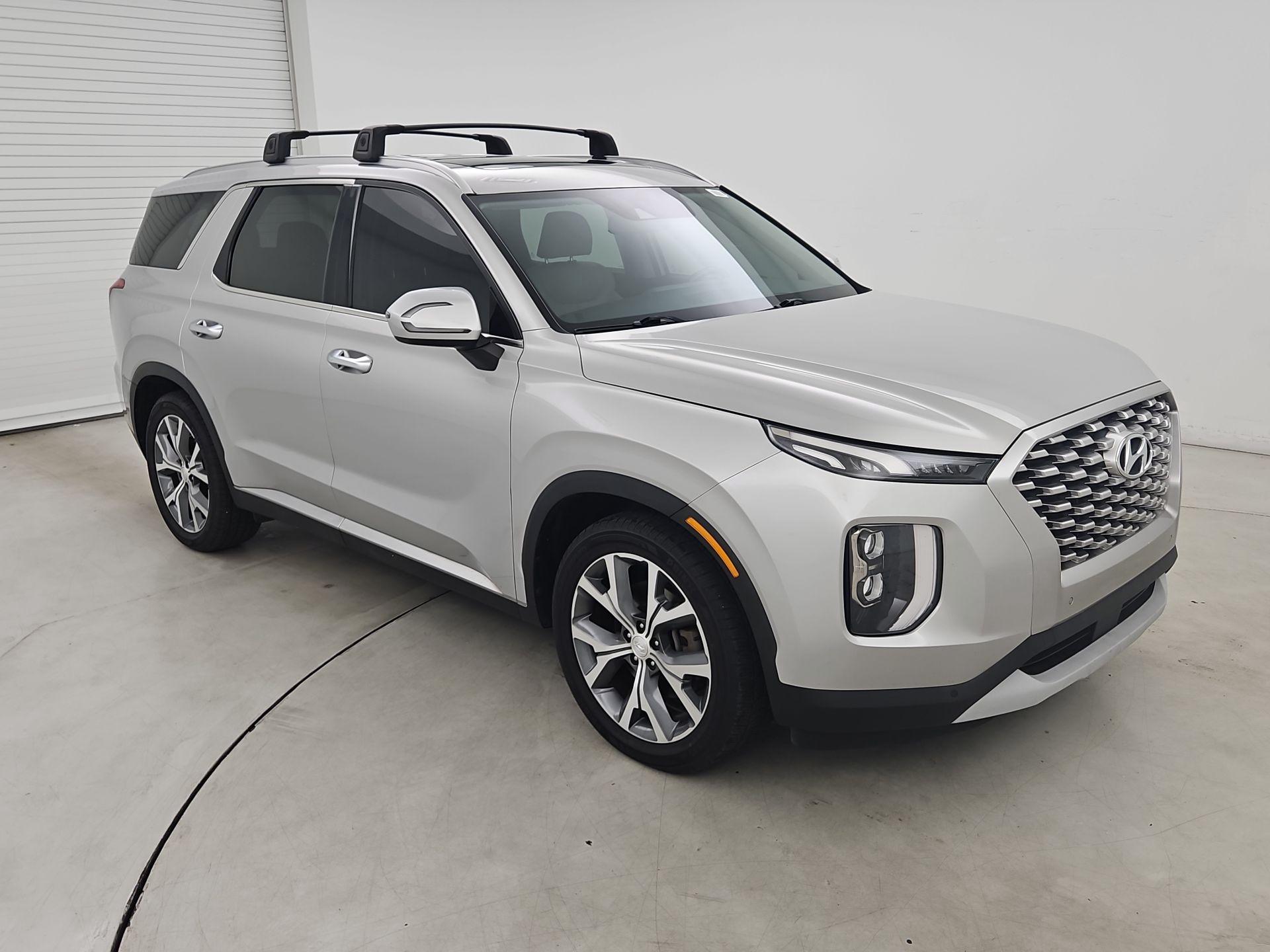 Thumbnail: 2022 Hyundai Palisade - 1