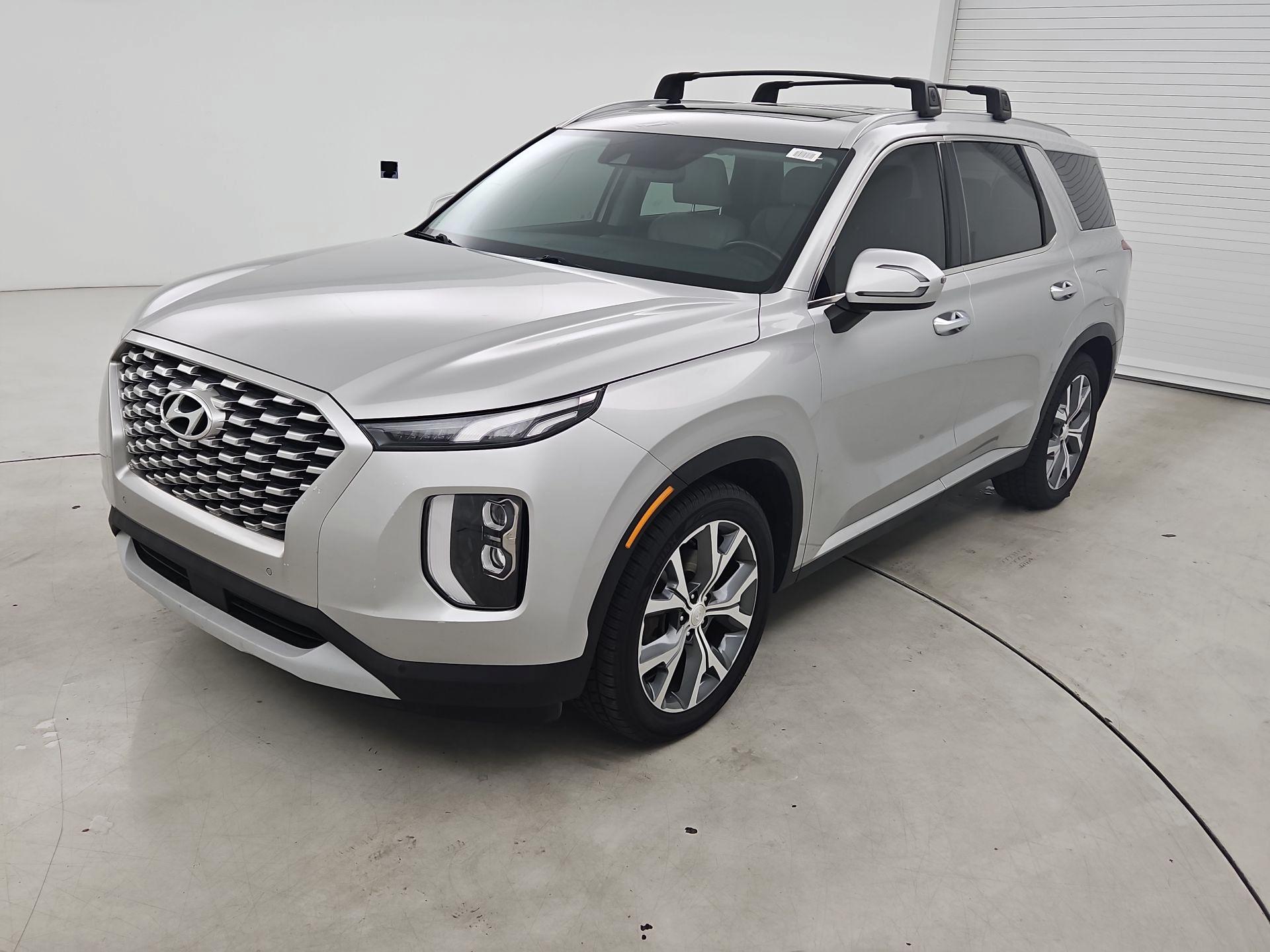 Thumbnail: 2022 Hyundai Palisade - 3