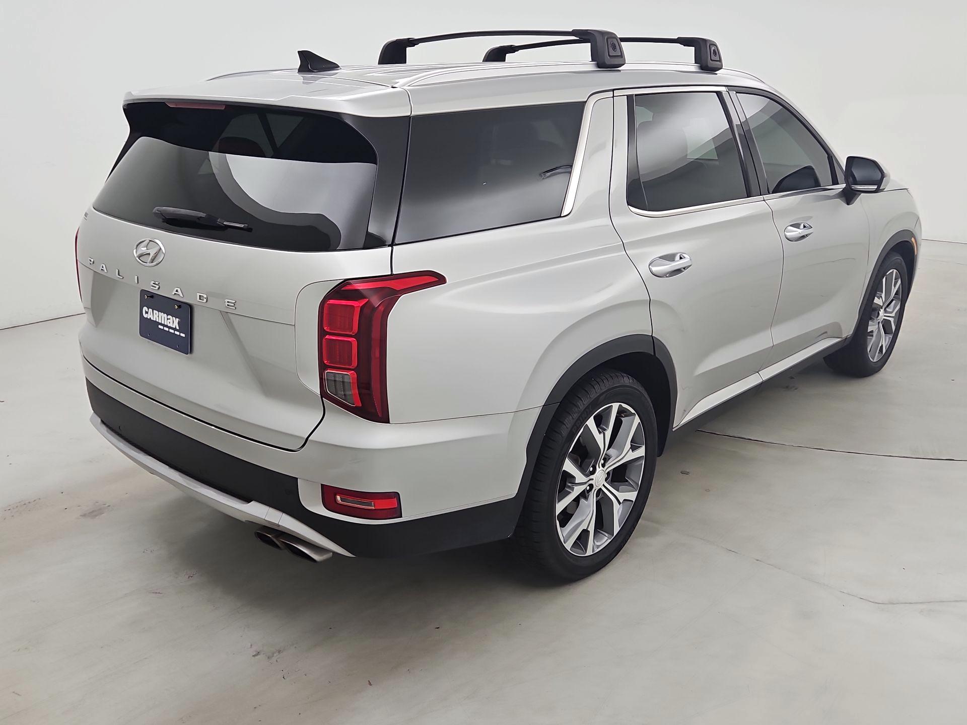 Thumbnail: 2022 Hyundai Palisade - 5