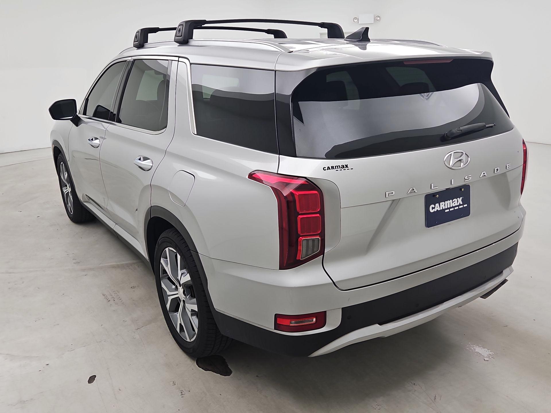 Thumbnail: 2022 Hyundai Palisade - 7