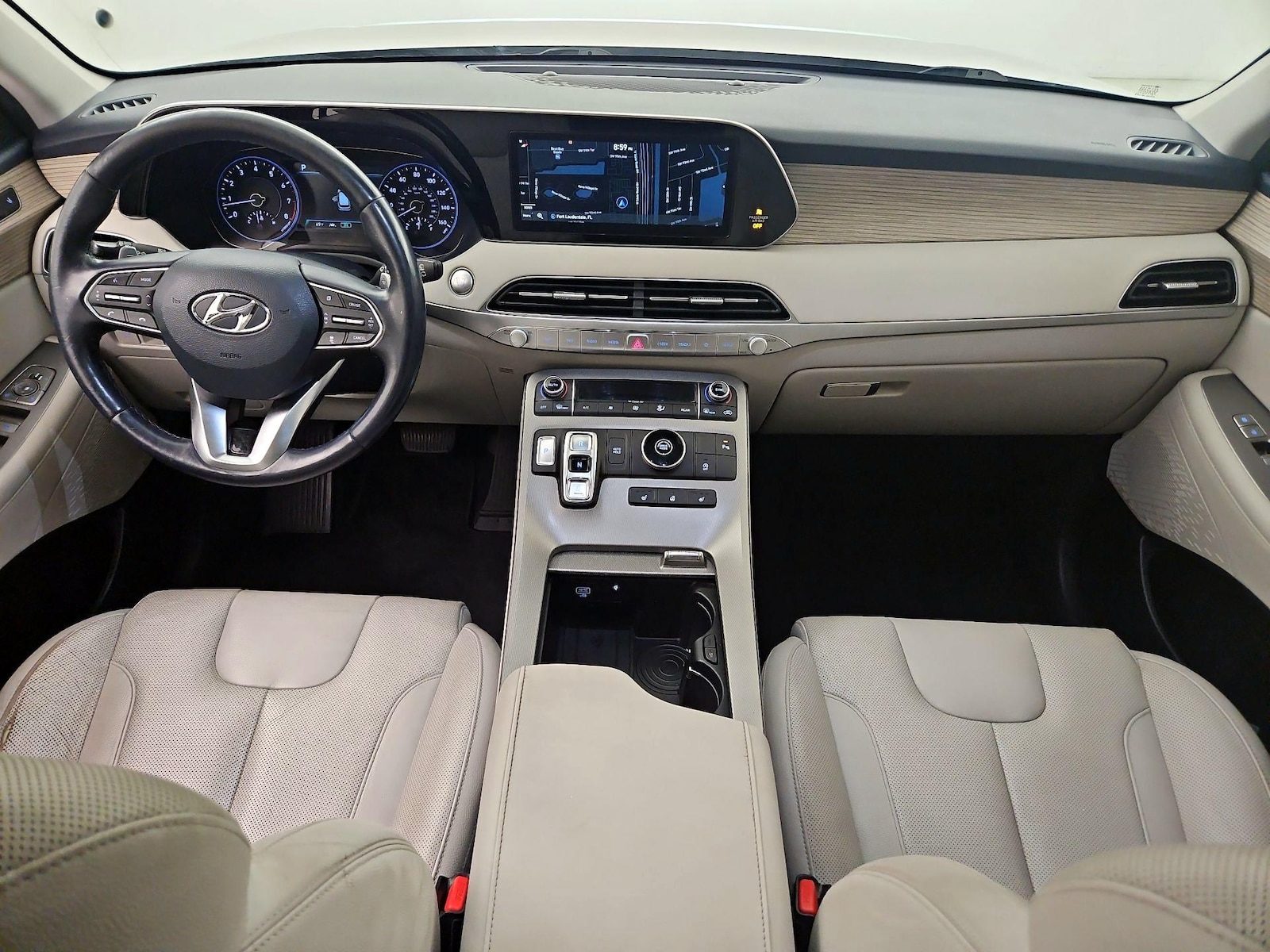 2022 Hyundai Palisade SEL - Photo 8