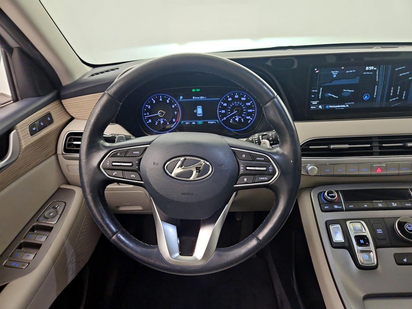2022 Hyundai Palisade SEL - Photo 9