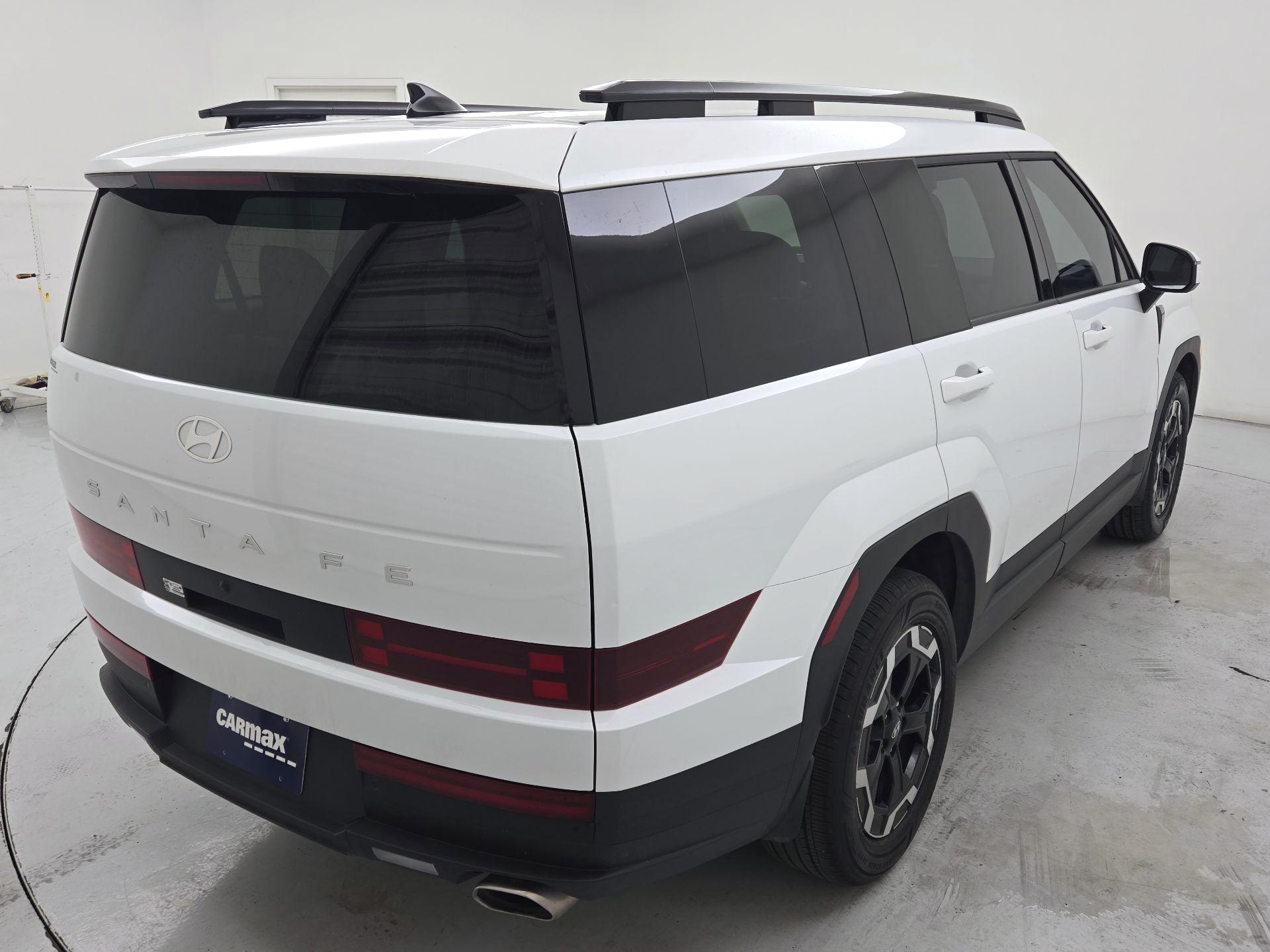 Thumbnail: 2025 Hyundai Santa Fe - 5