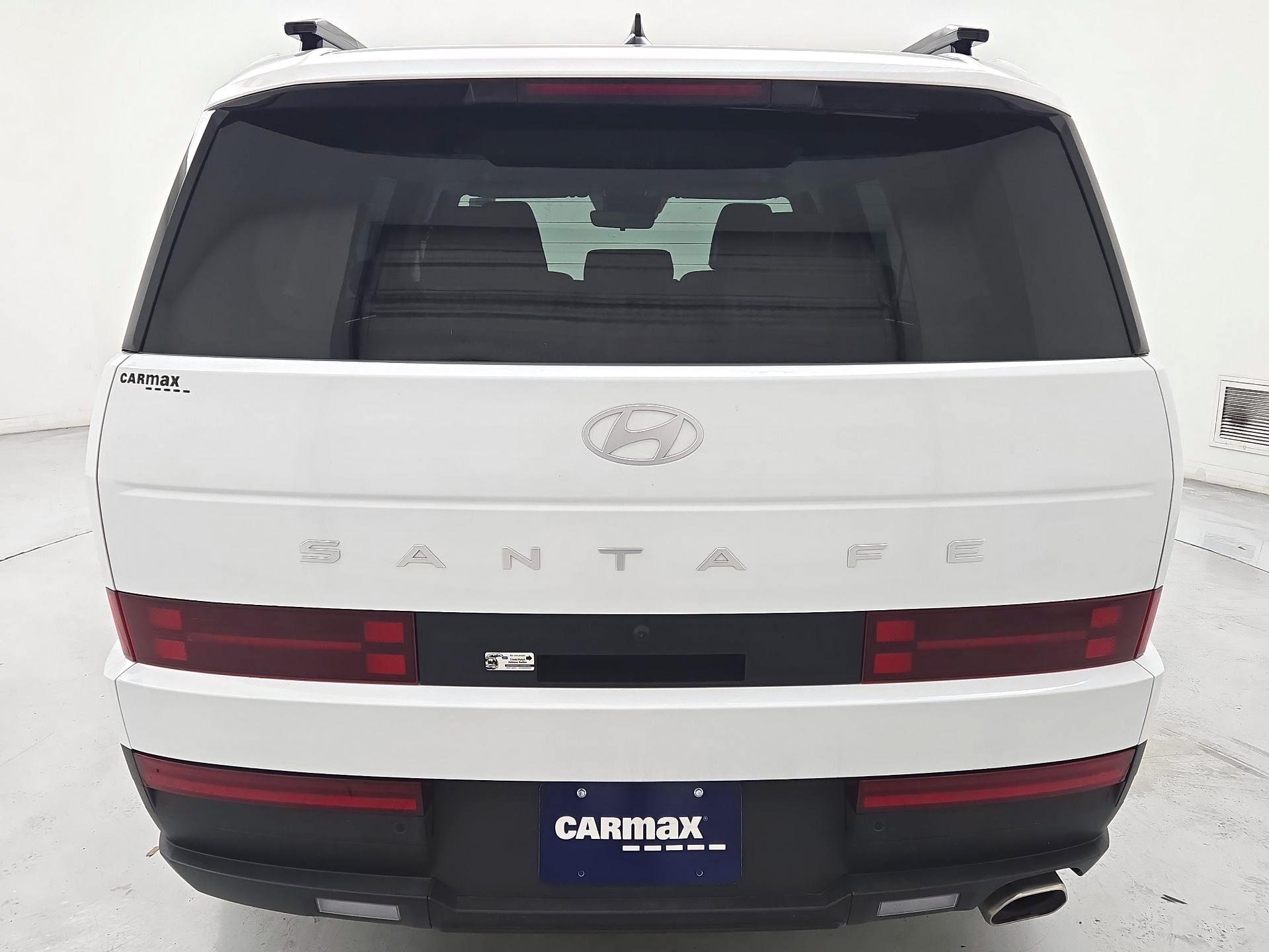 Thumbnail: 2025 Hyundai Santa Fe - 6