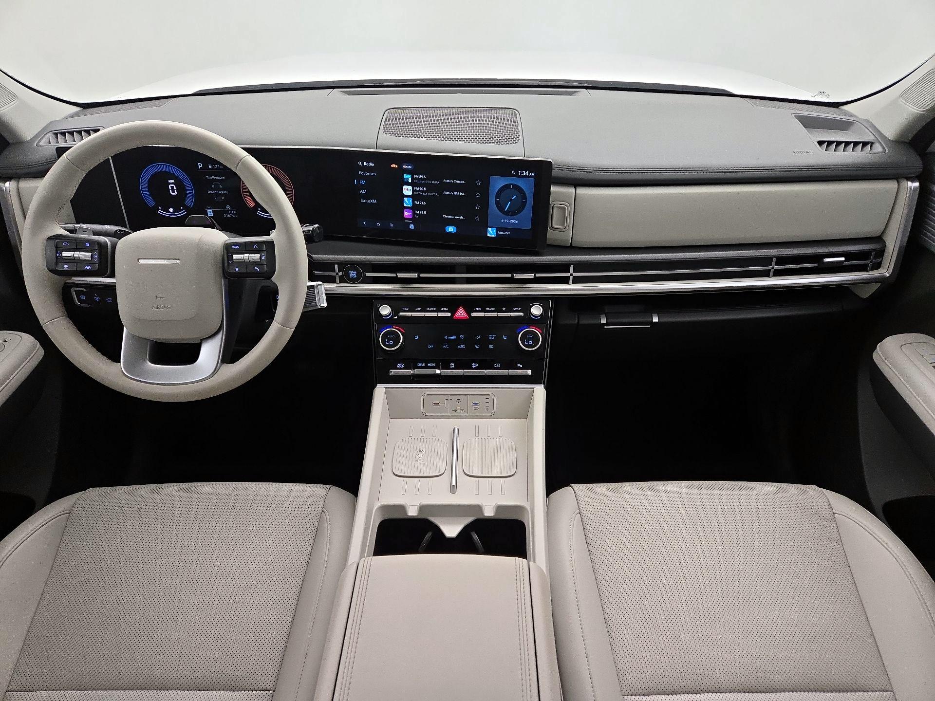 Thumbnail: 2025 Hyundai Santa Fe - 8