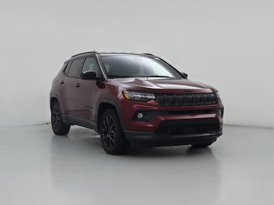 2022 Jeep Compass Altitude