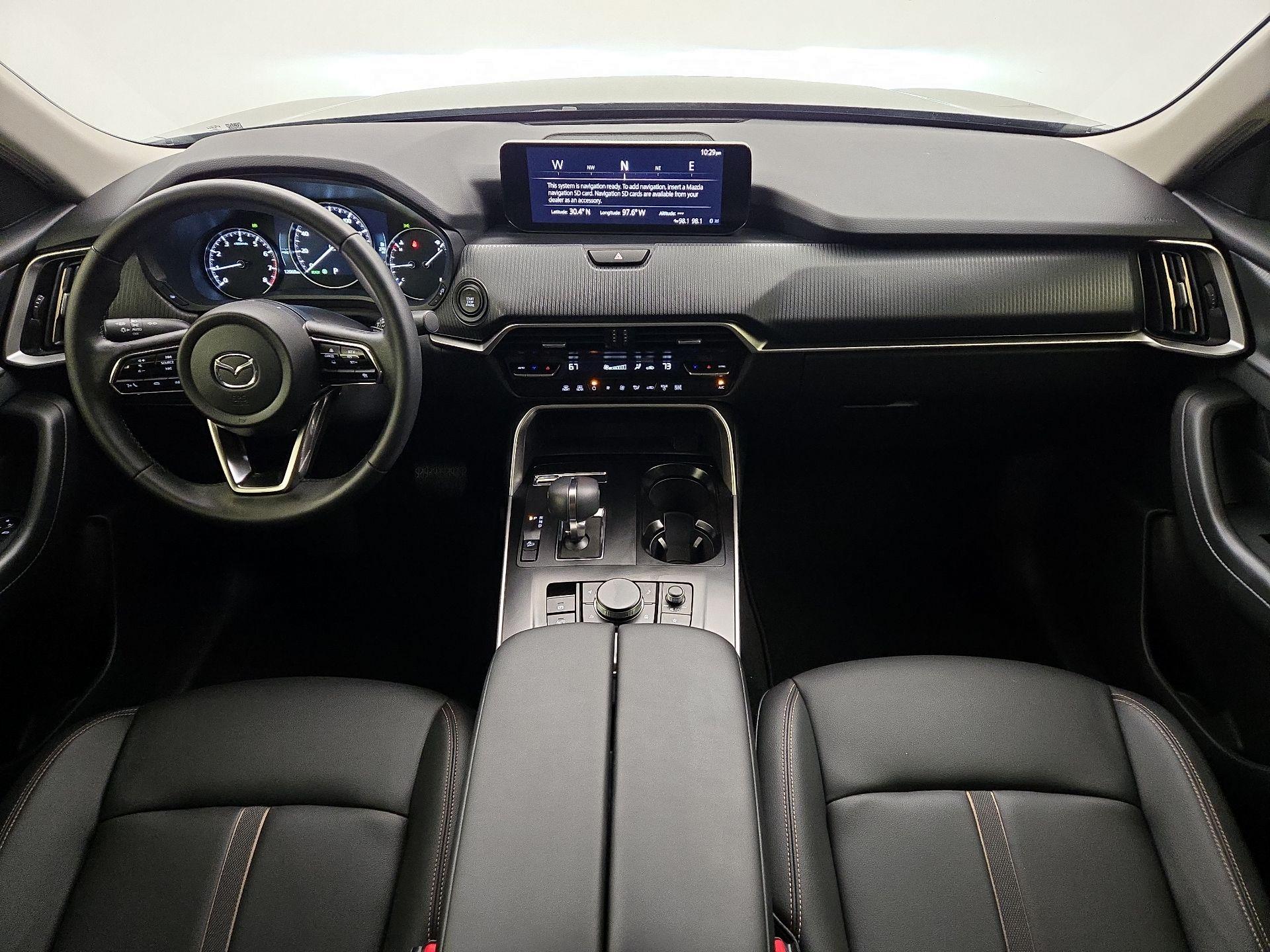 Thumbnail: 2025 Mazda CX-90 - 9