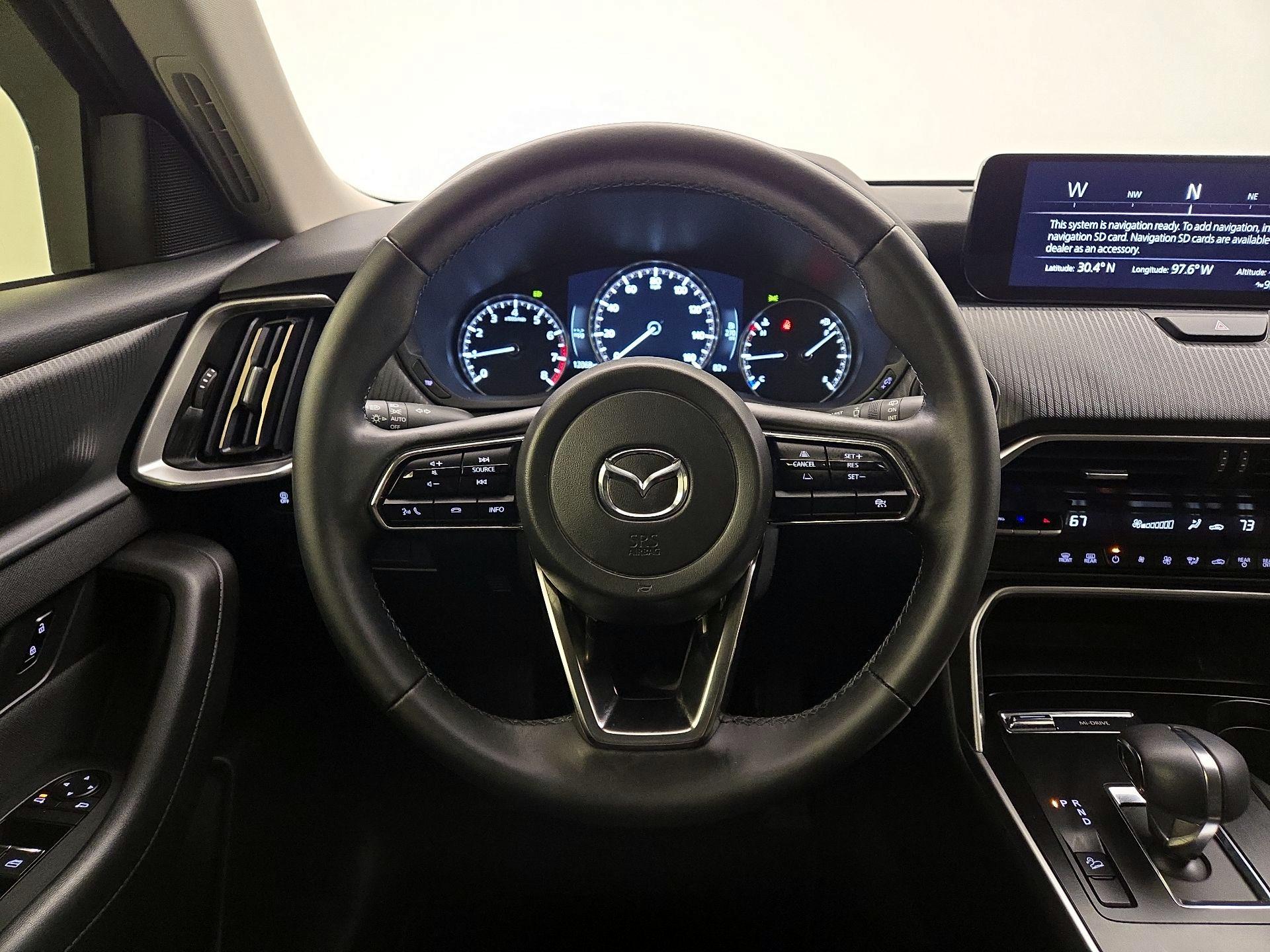 Thumbnail: 2025 Mazda CX-90 - 10