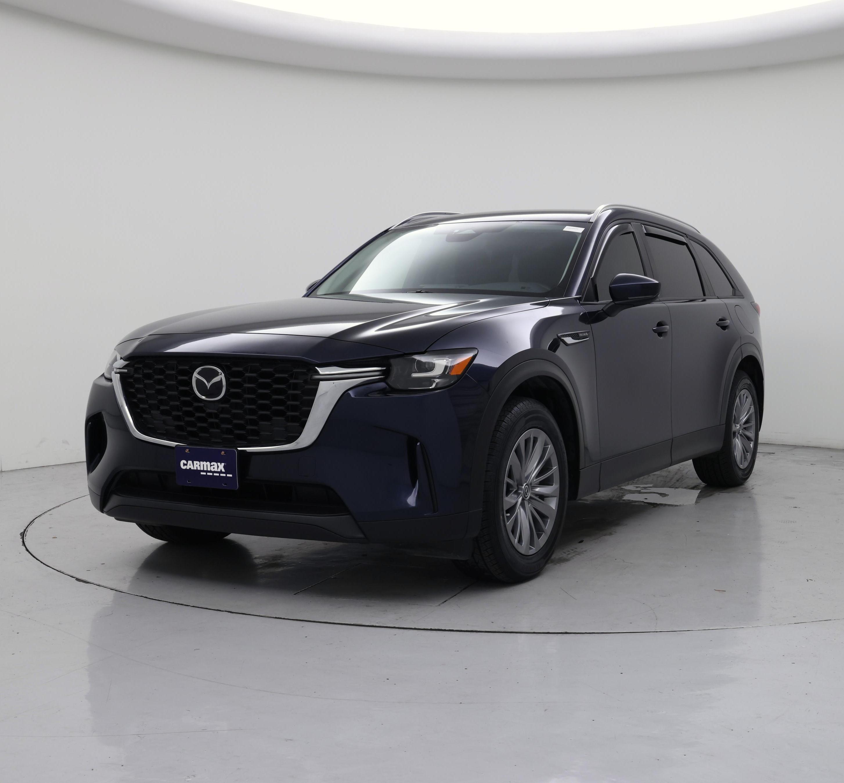 Thumbnail: 2025 Mazda CX-90 - 4
