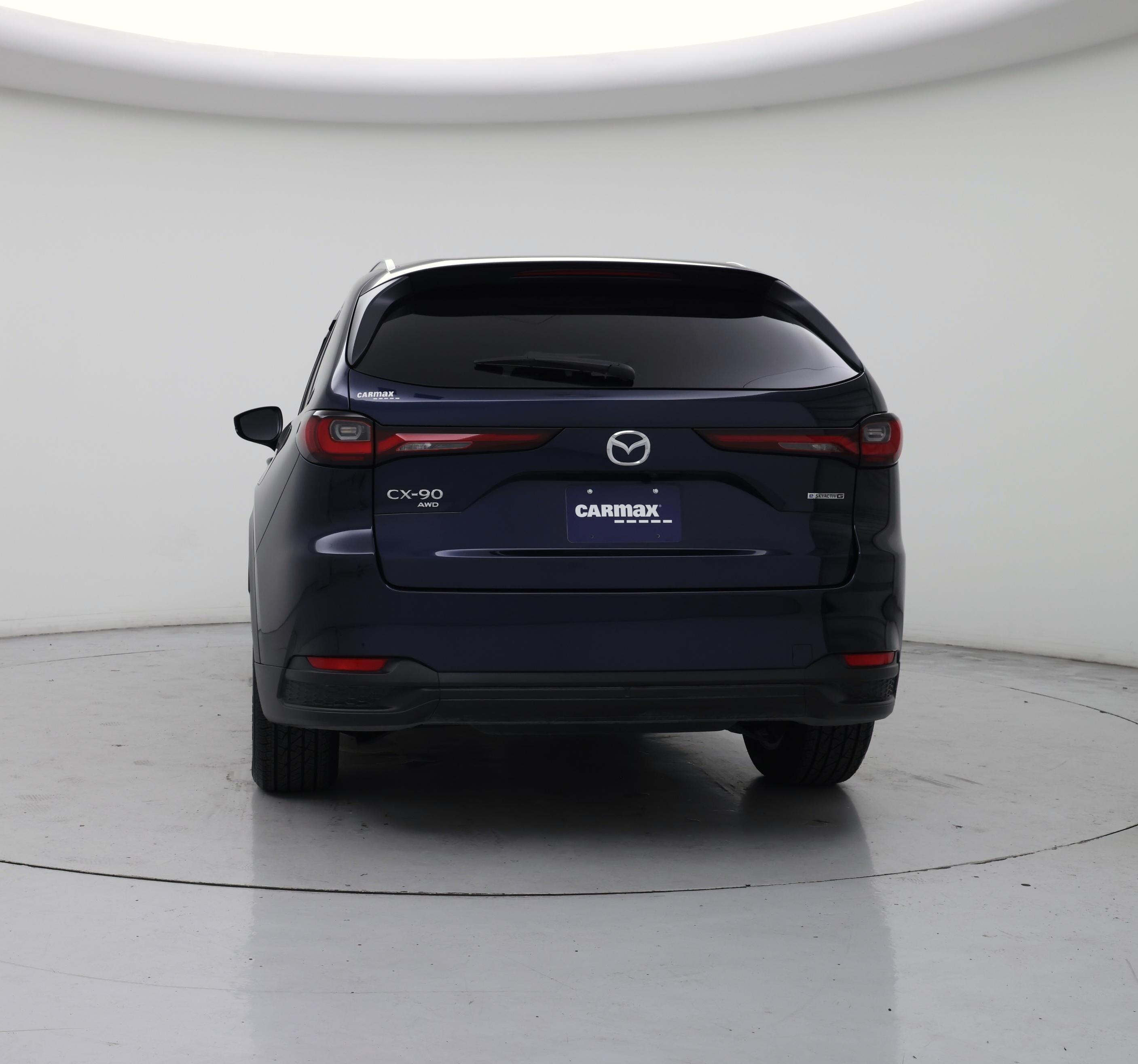 Thumbnail: 2025 Mazda CX-90 - 6