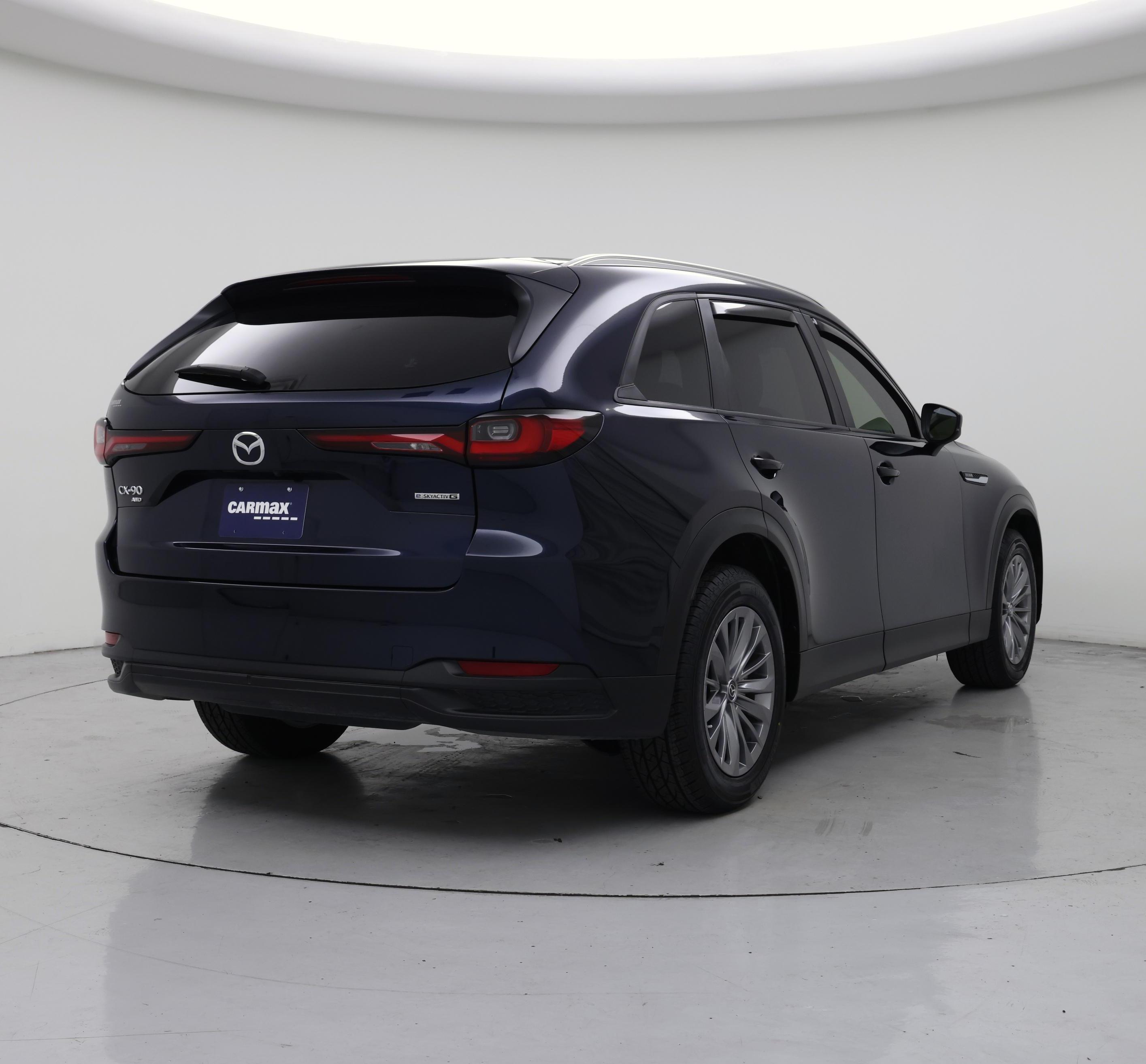Thumbnail: 2025 Mazda CX-90 - 8