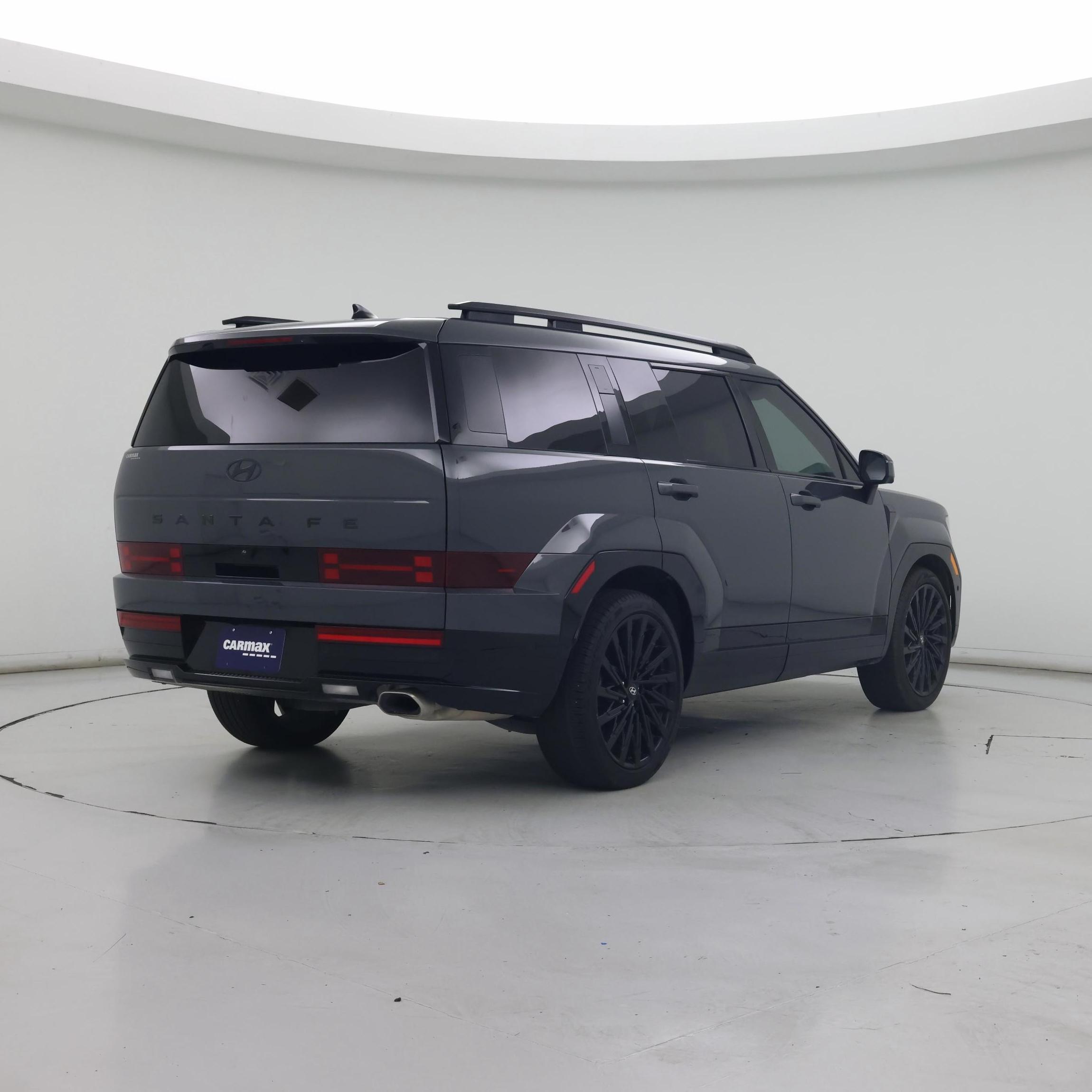 Thumbnail: 2024 Hyundai Santa Fe - 8
