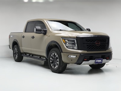 2024 Nissan Titan PRO-4X