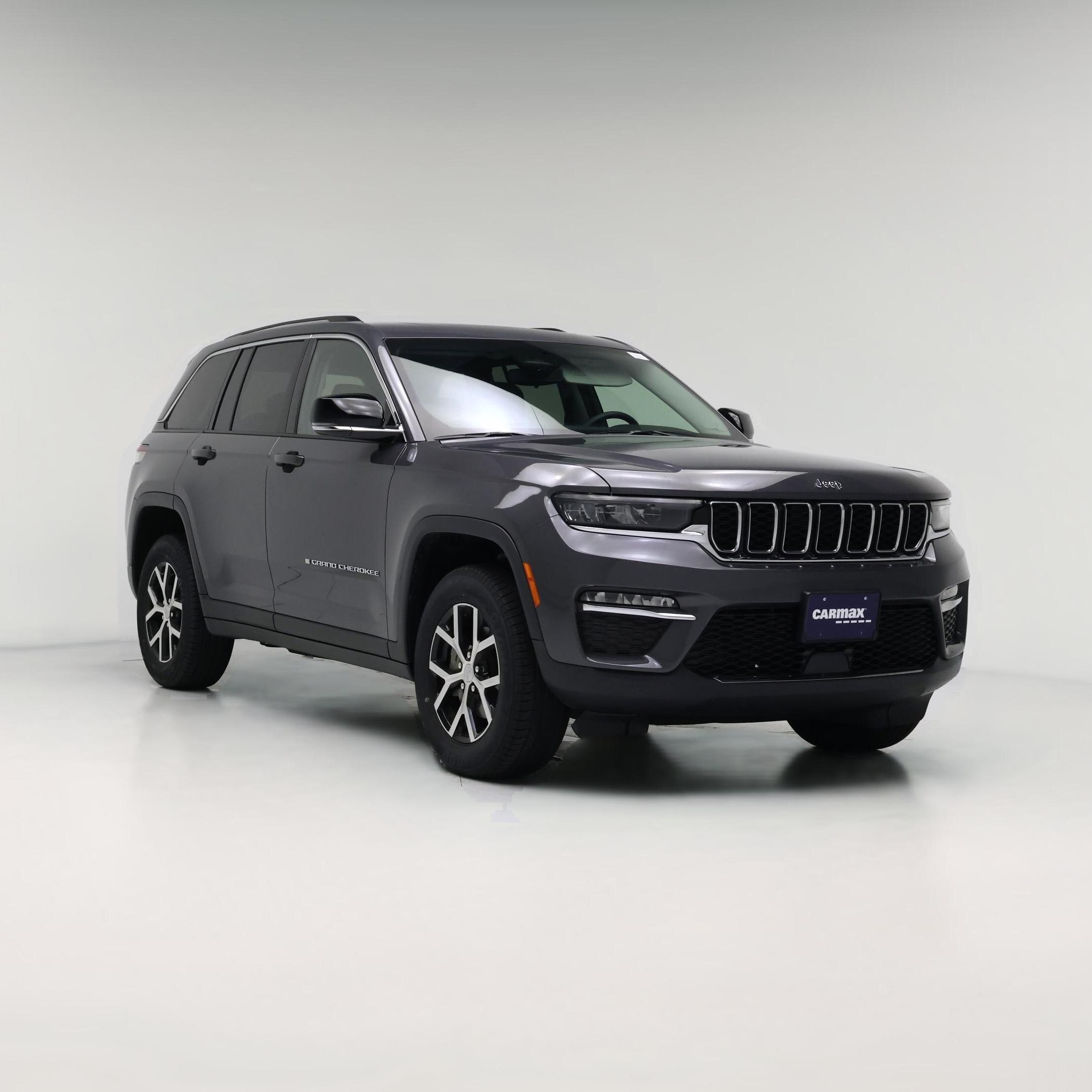 Thumbnail: 2023 Jeep Grand Cherokee - 1