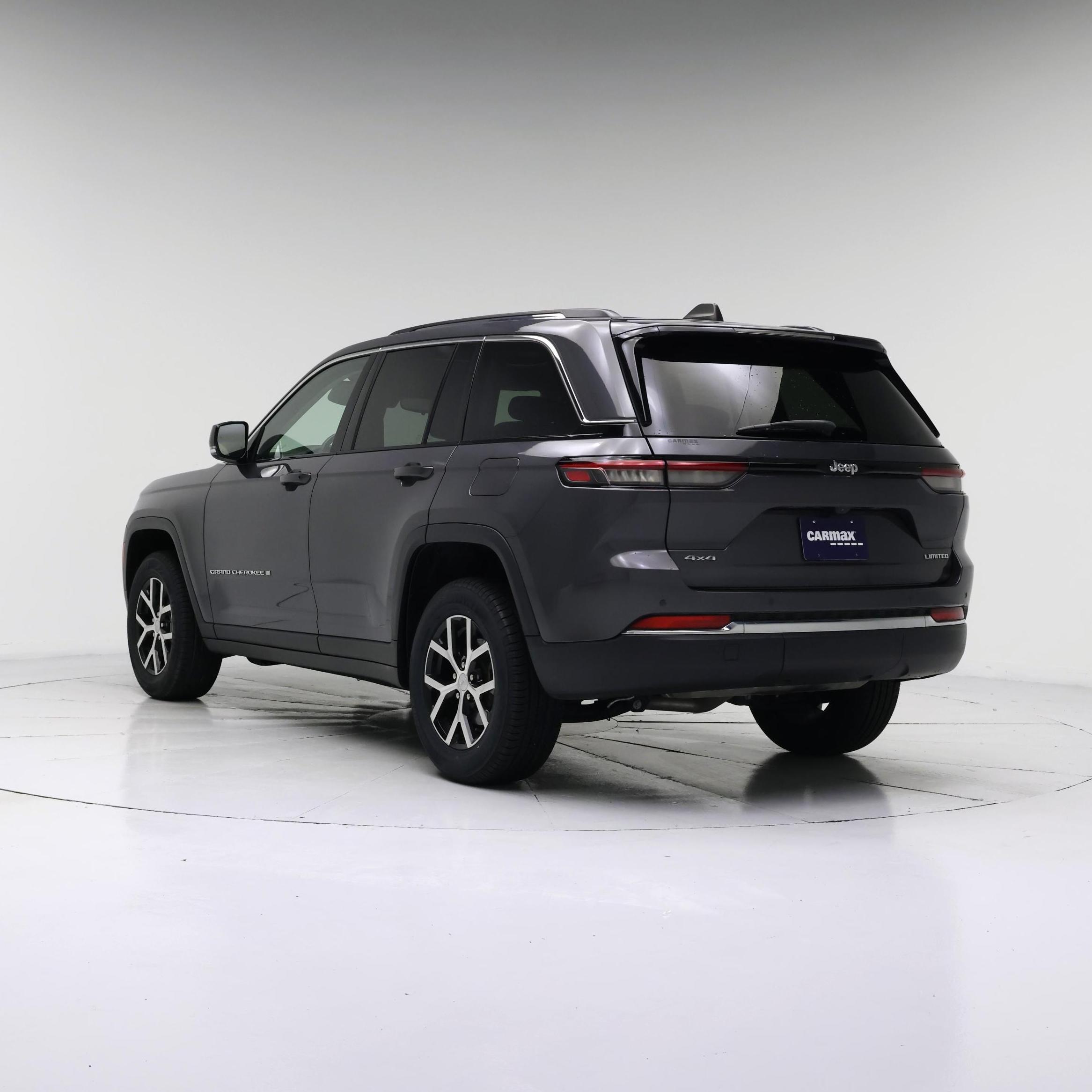 Thumbnail: 2023 Jeep Grand Cherokee - 2