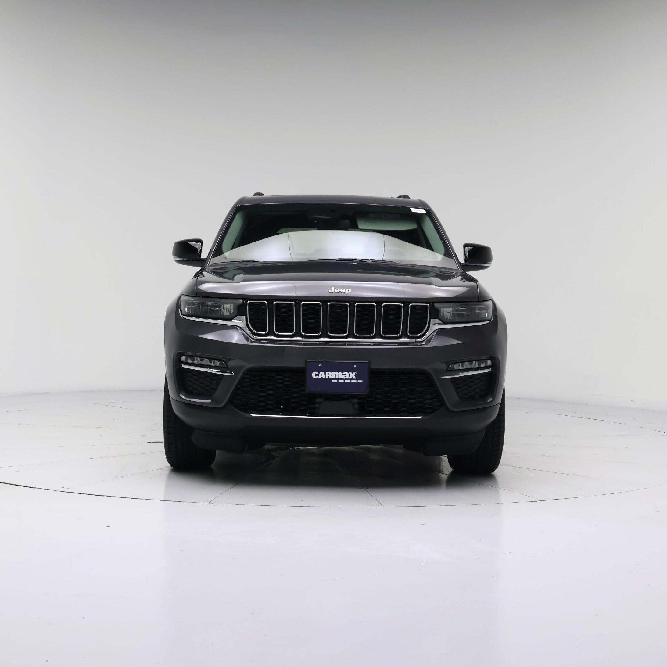 Thumbnail: 2023 Jeep Grand Cherokee - 5