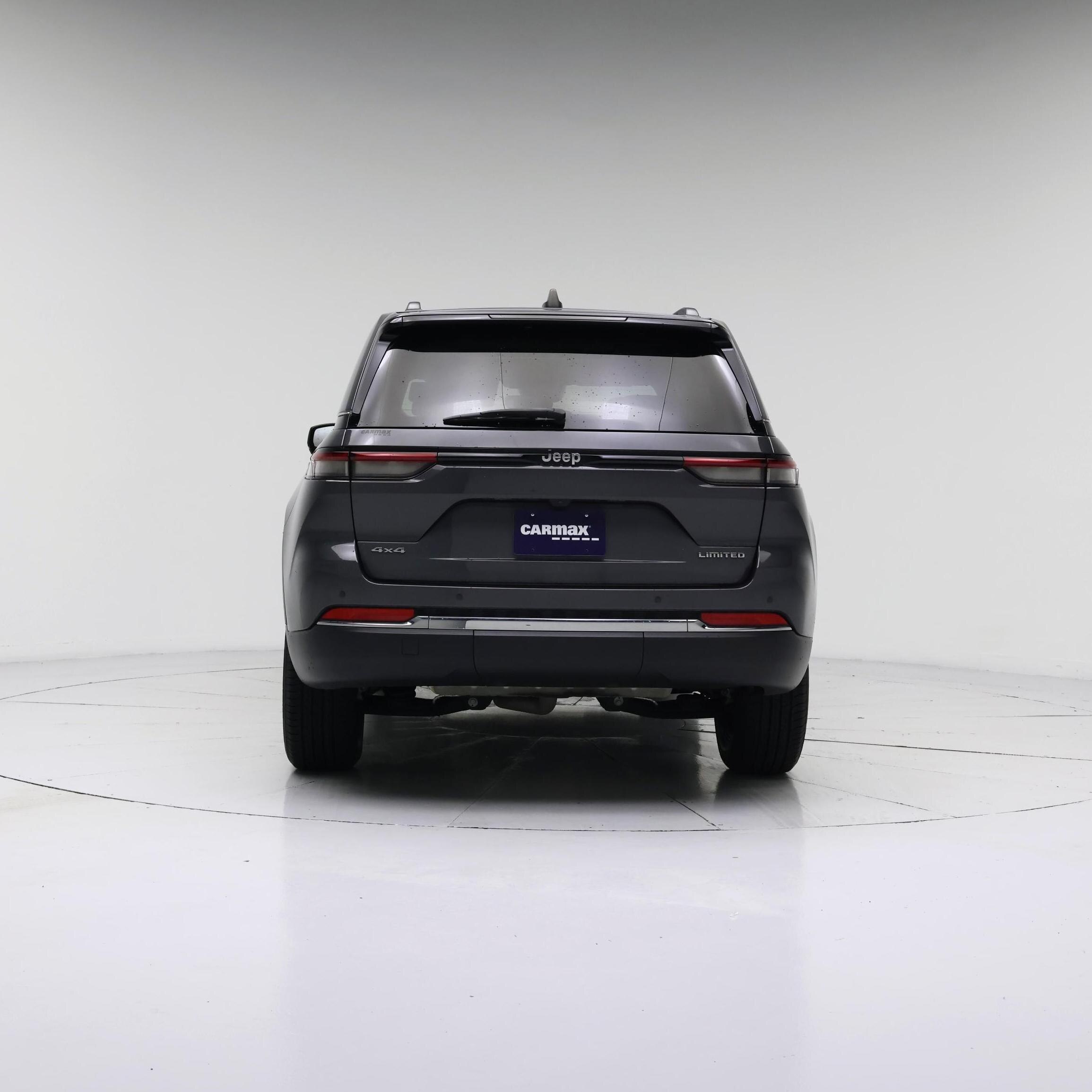 Thumbnail: 2023 Jeep Grand Cherokee - 6
