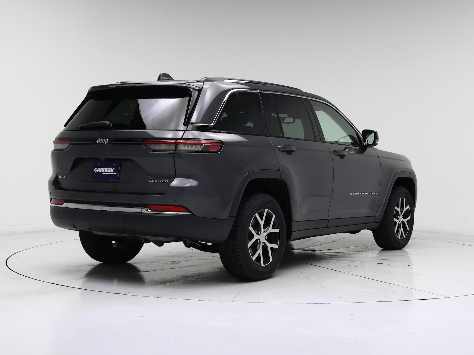 2023 Jeep Grand Cherokee Limited - Photo 9