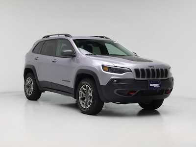 2021 Jeep Cherokee Trailhawk