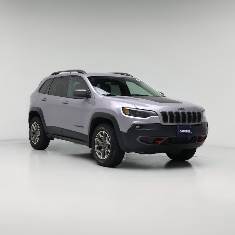 2021 Jeep Cherokee Trailhawk