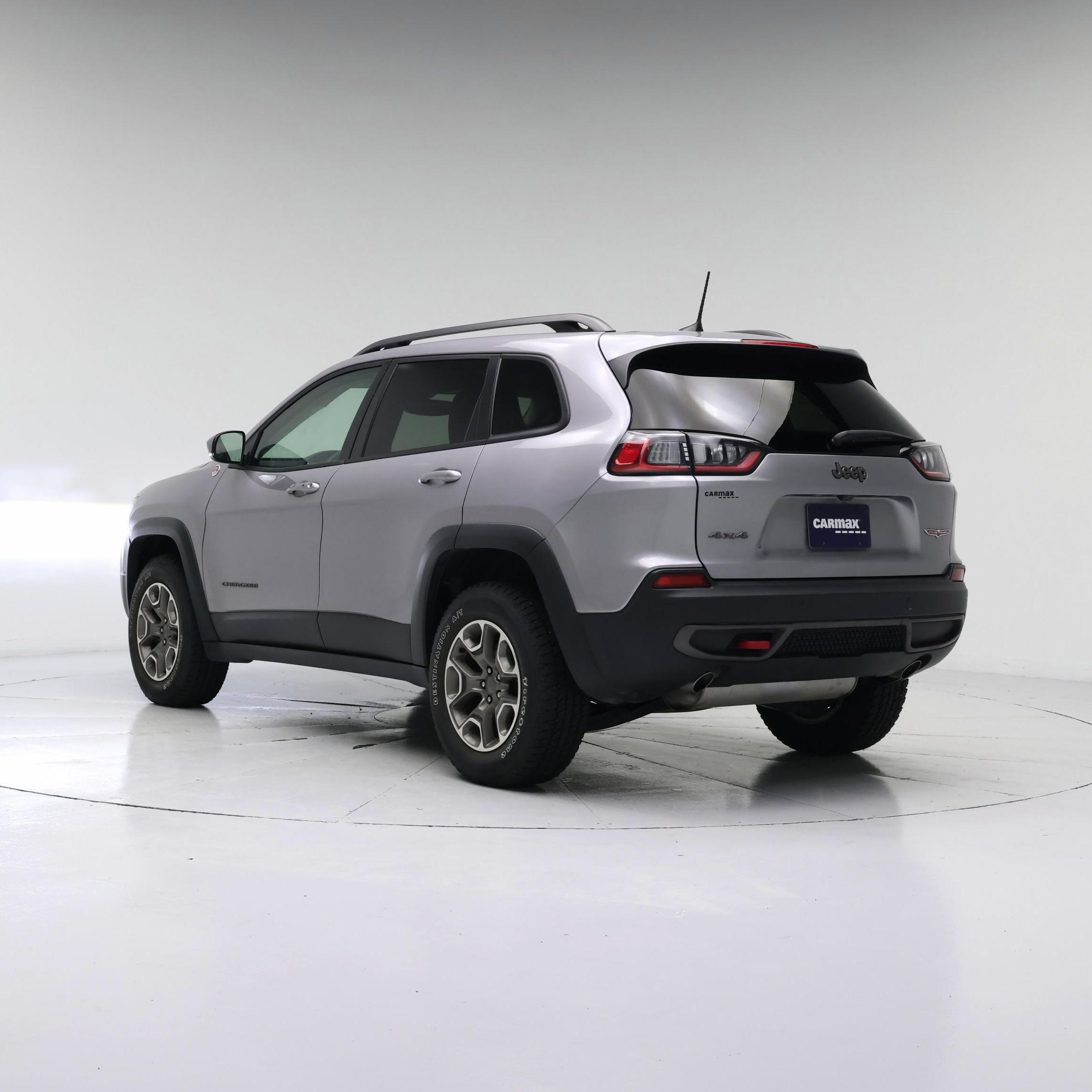 Thumbnail: 2021 Jeep Cherokee - 2