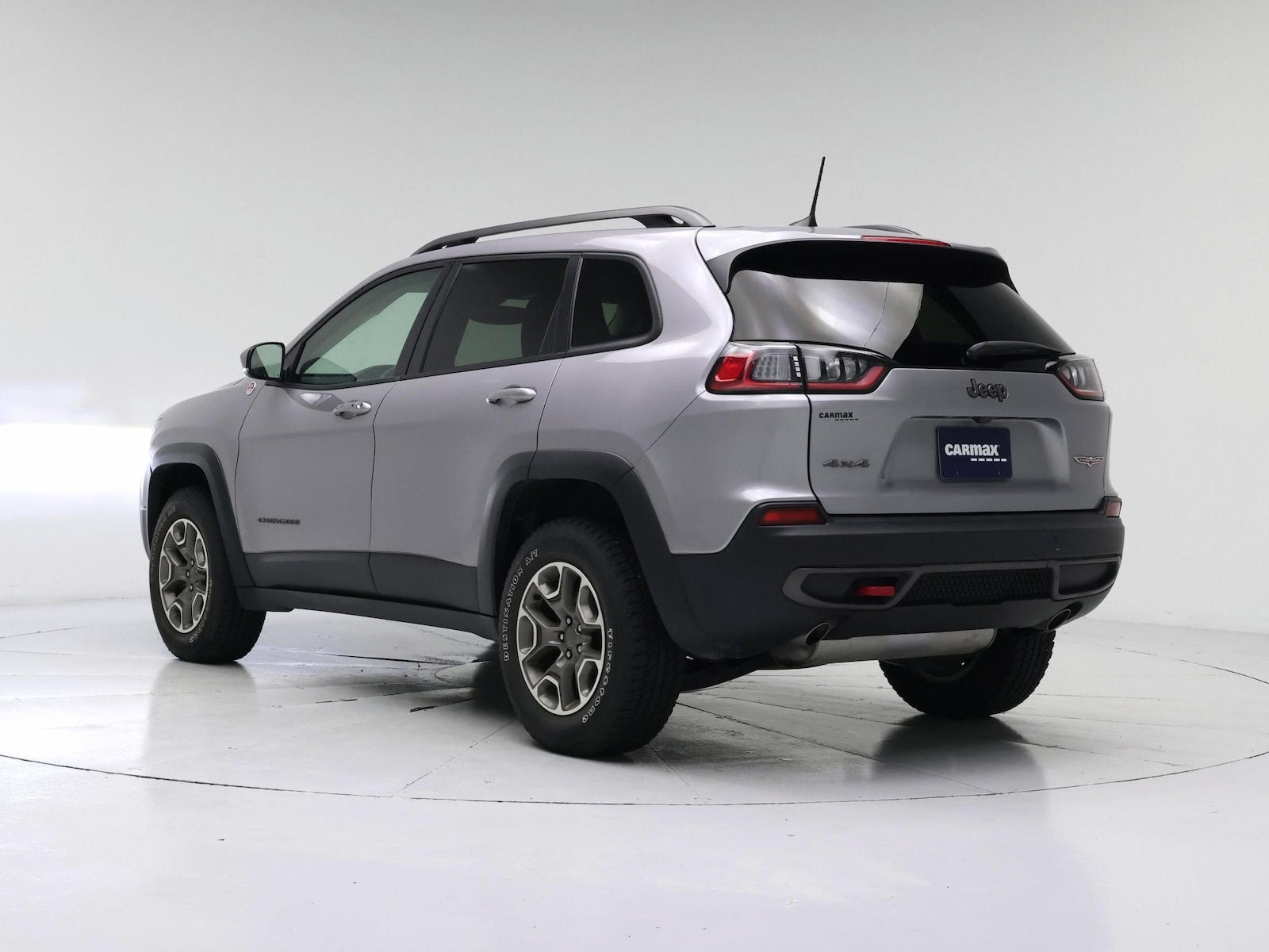 2021 Jeep Cherokee Trailhawk - Photo 3