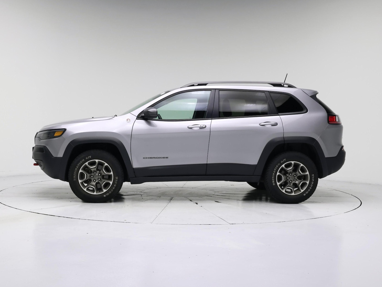 2021 Jeep Cherokee Trailhawk - Photo 4