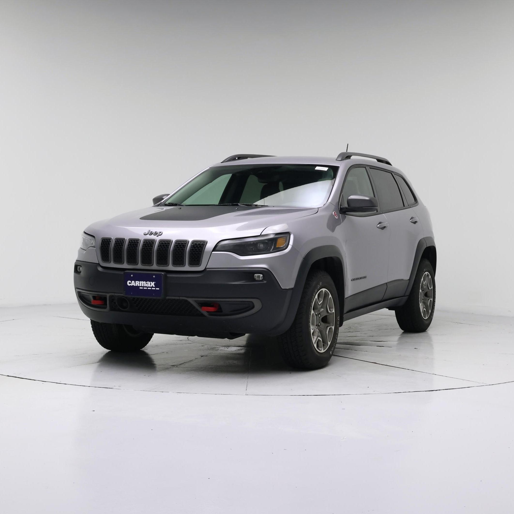 Thumbnail: 2021 Jeep Cherokee - 4