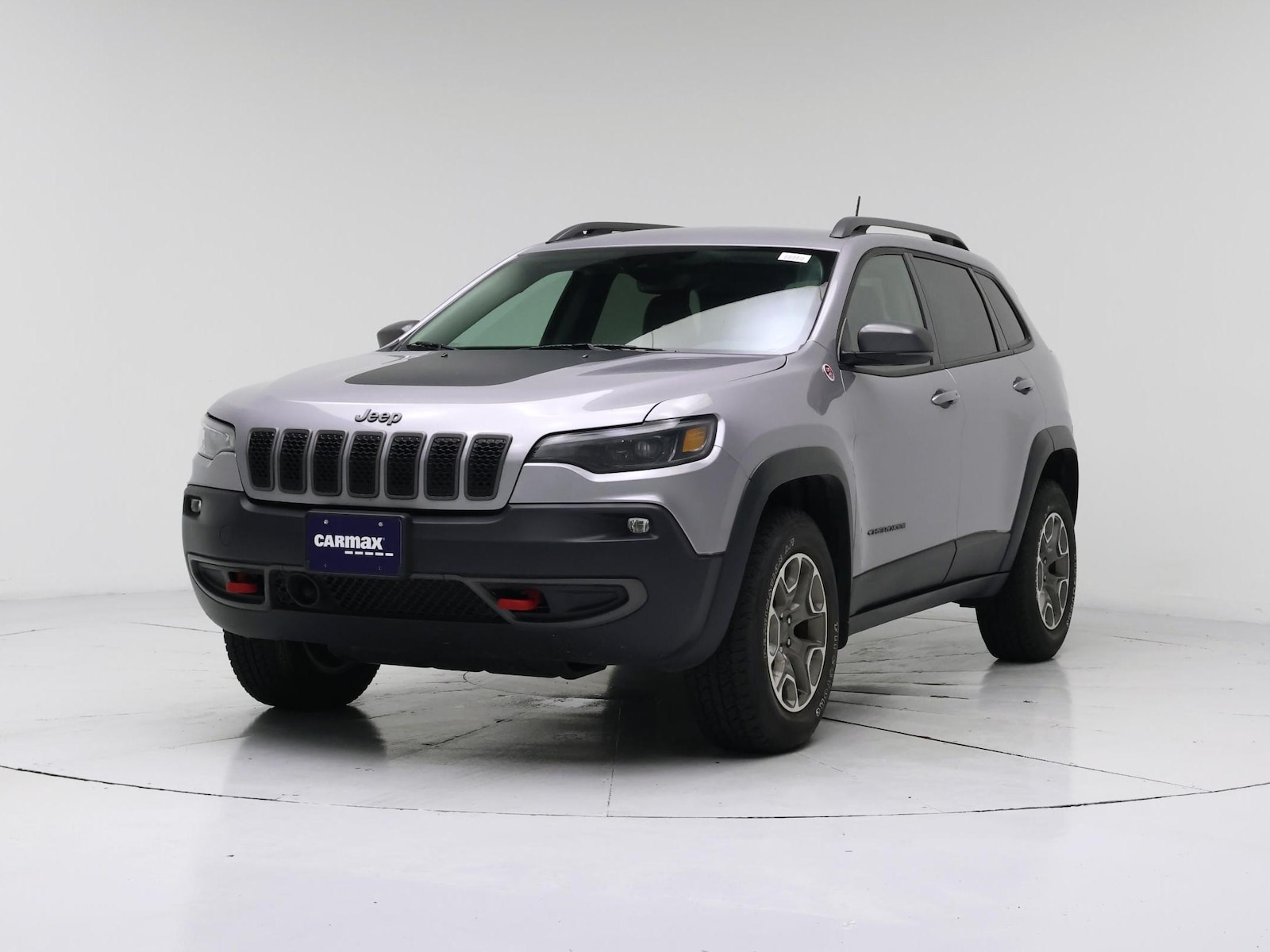 2021 Jeep Cherokee Trailhawk - Photo 5