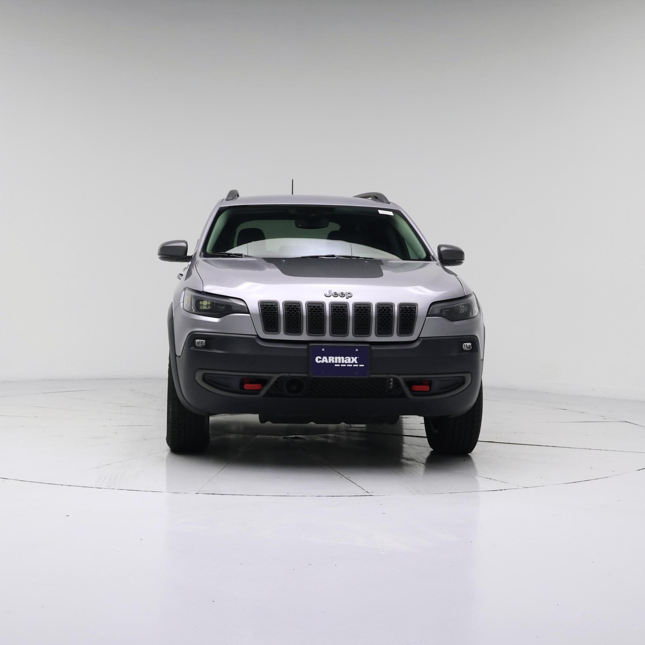Thumbnail: 2021 Jeep Cherokee - 5