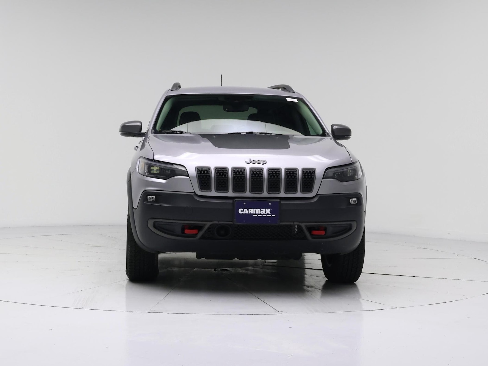 2021 Jeep Cherokee Trailhawk - Photo 6