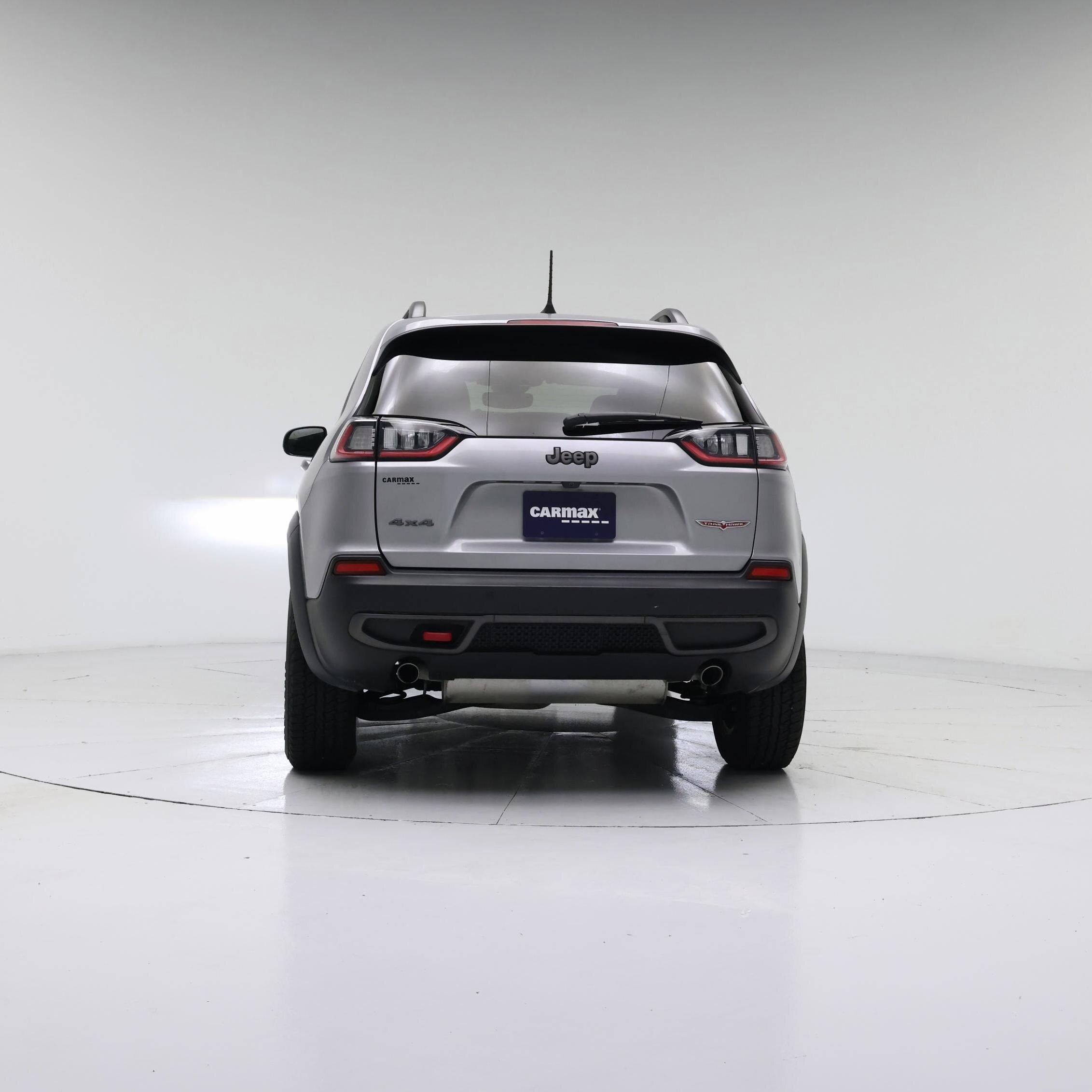 Thumbnail: 2021 Jeep Cherokee - 6
