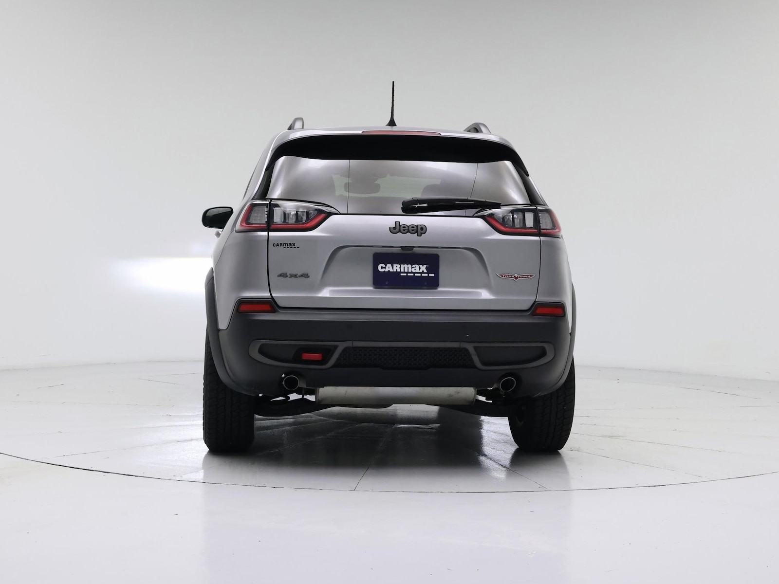 2021 Jeep Cherokee Trailhawk - Photo 7