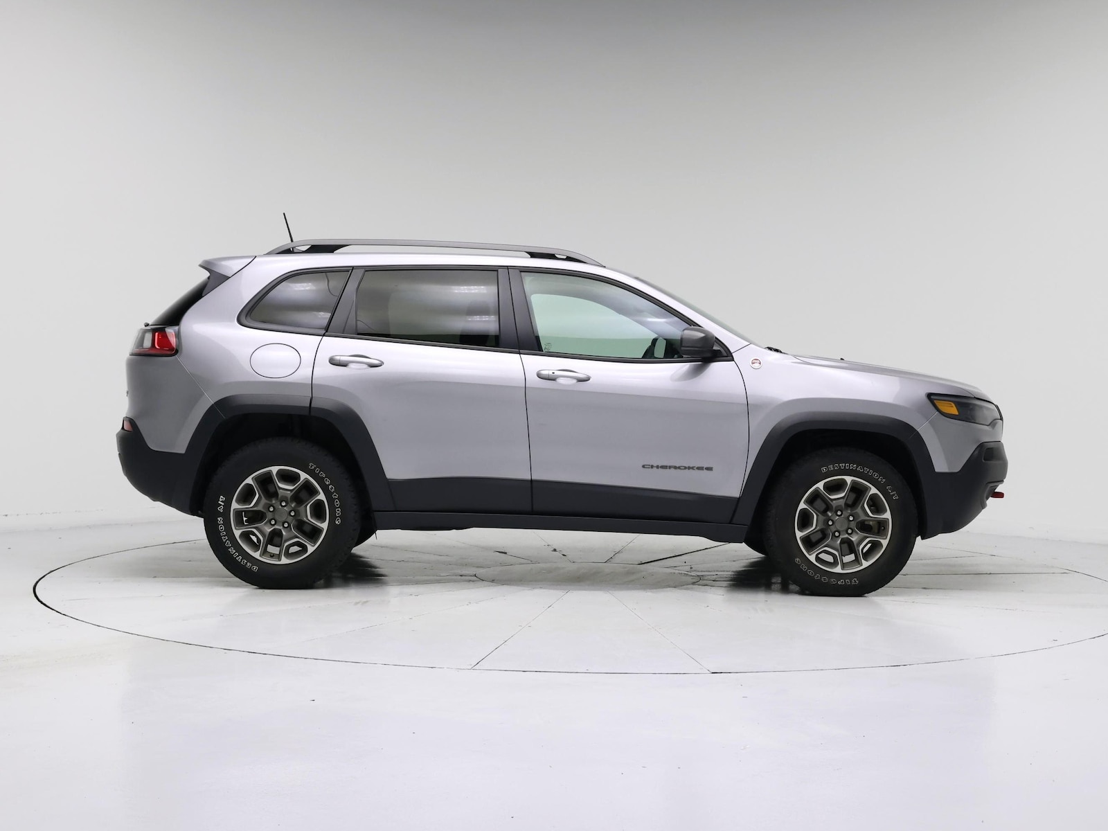 2021 Jeep Cherokee Trailhawk - Photo 8