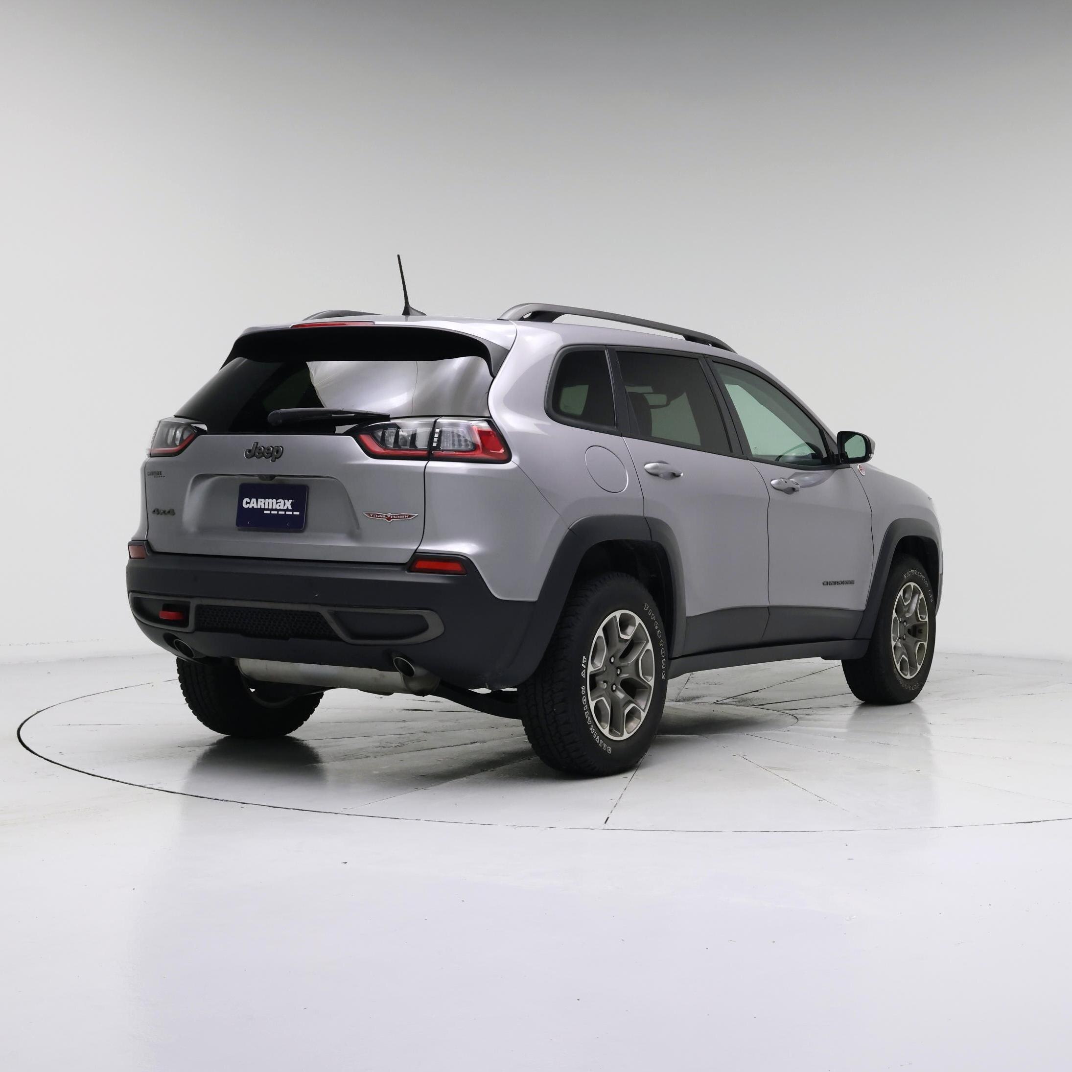 Thumbnail: 2021 Jeep Cherokee - 8
