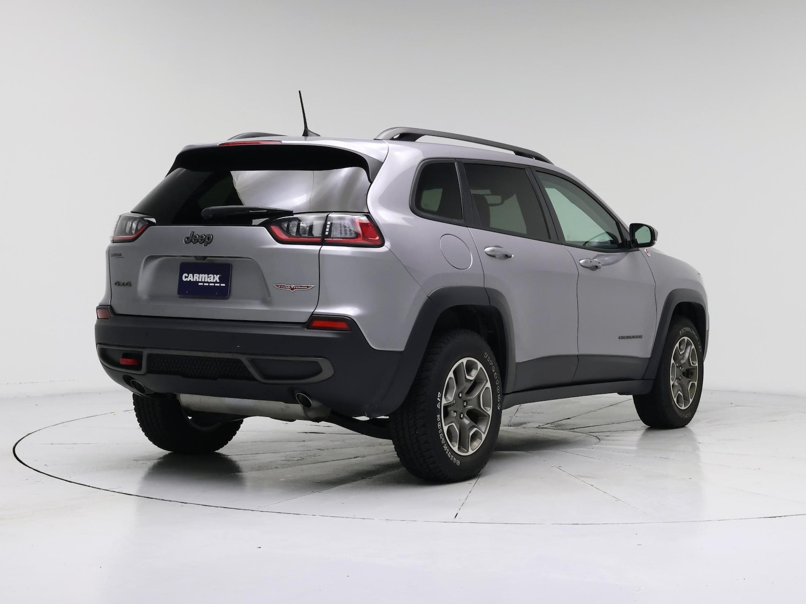2021 Jeep Cherokee Trailhawk - Photo 9