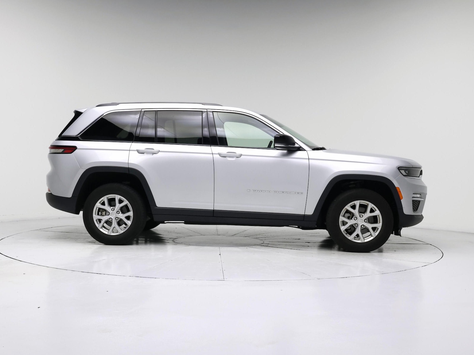 2023 Jeep Grand Cherokee Limited - Photo 8